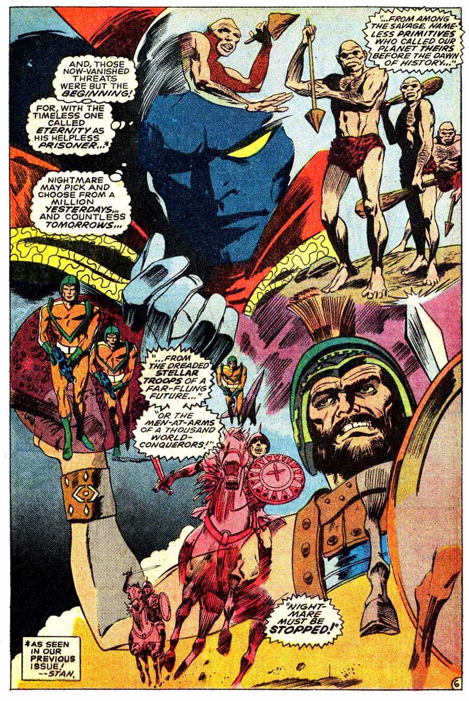 Doctor Strange (1968) issue 181 - Page 6