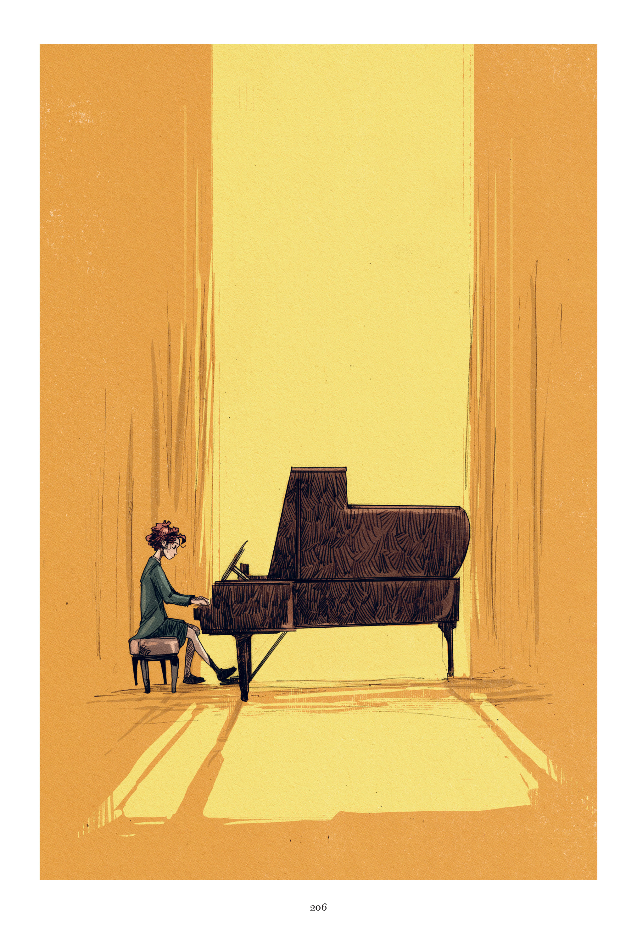 Read online Ballad for Sophie comic -  Issue # TPB (Part 3) - 3