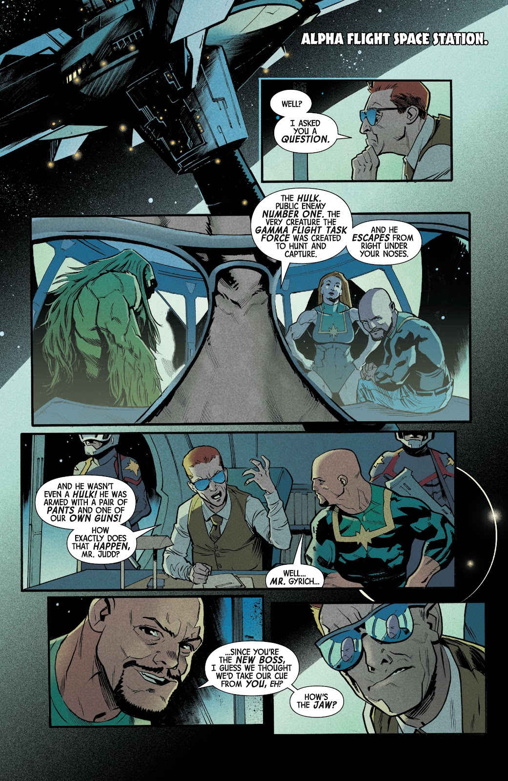 Immortal Hulk (2018) issue 42 - Page 5