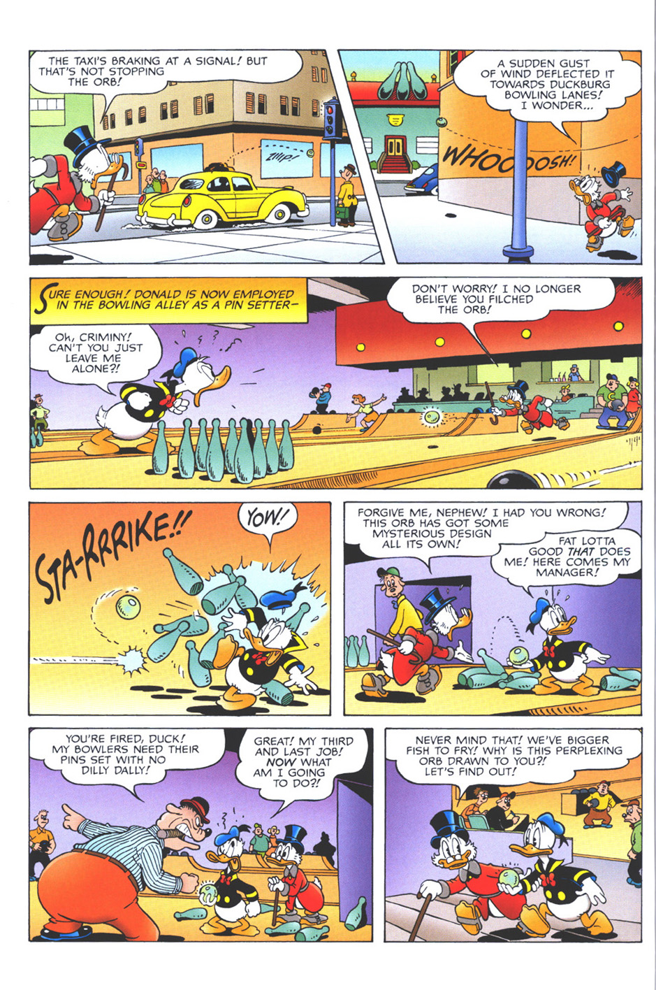 Read online Walt Disney's Comics and Stories comic -  Issue #674 - 48