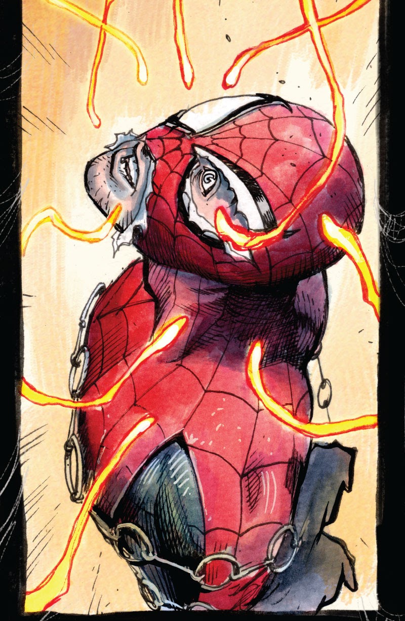 Read online Spine-Tingling Spider-Man: Infinity Comic comic -  Issue #7 - 20