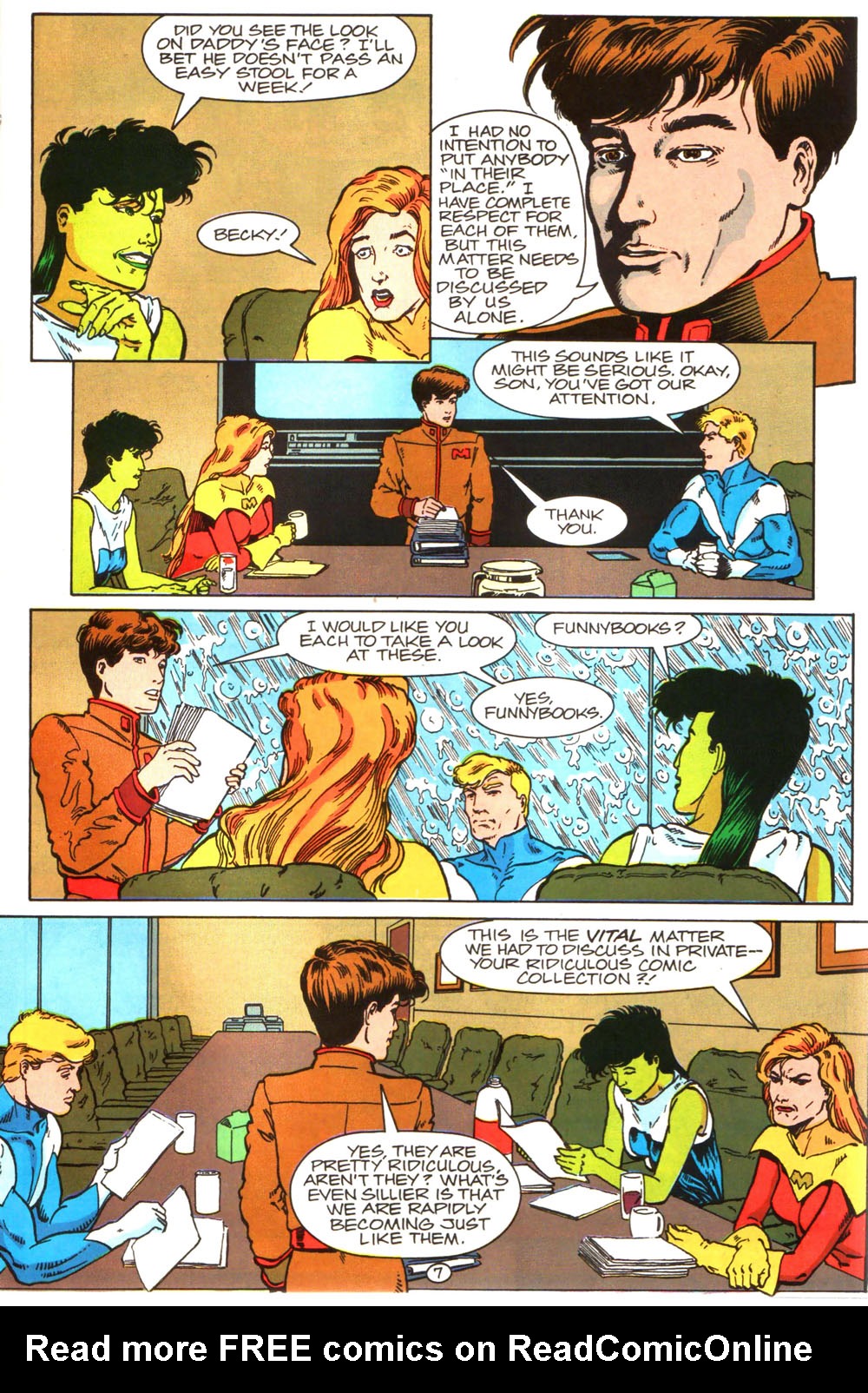 Read online Elementals (1989) comic -  Issue #15 - 12