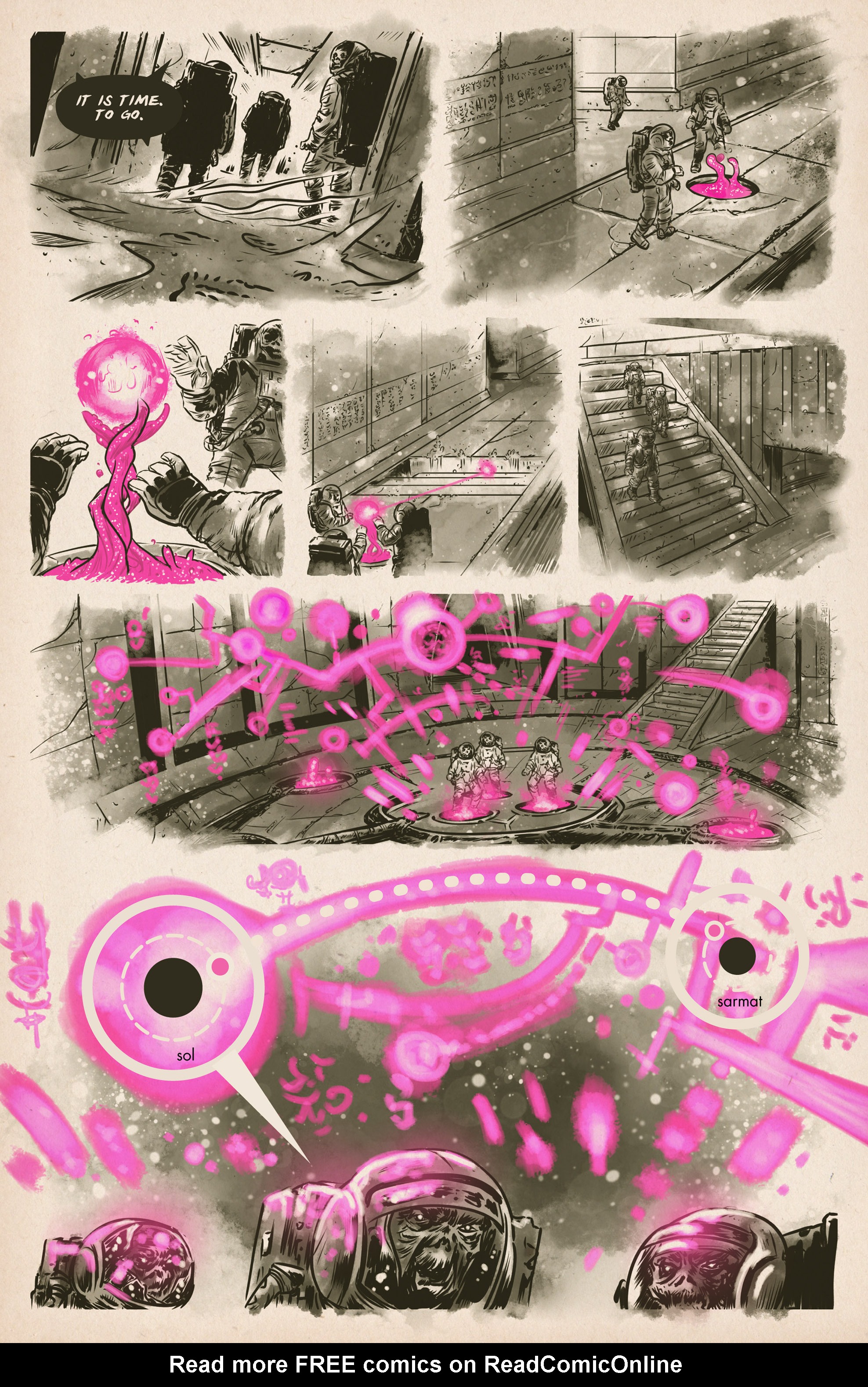 Read online Supernaut comic -  Issue #4 - 14