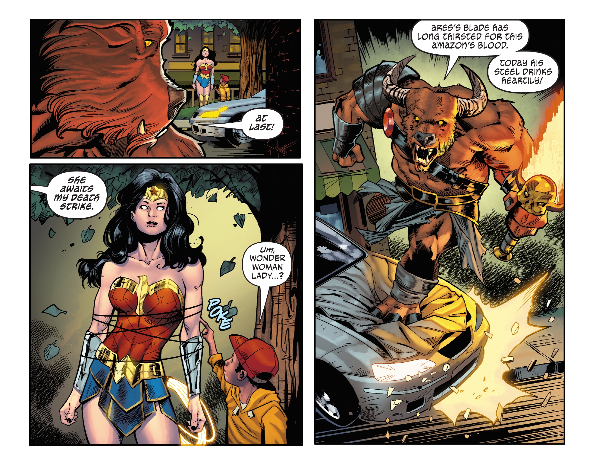 Read online Challenge of the Super Sons comic -  Issue #3 - 17