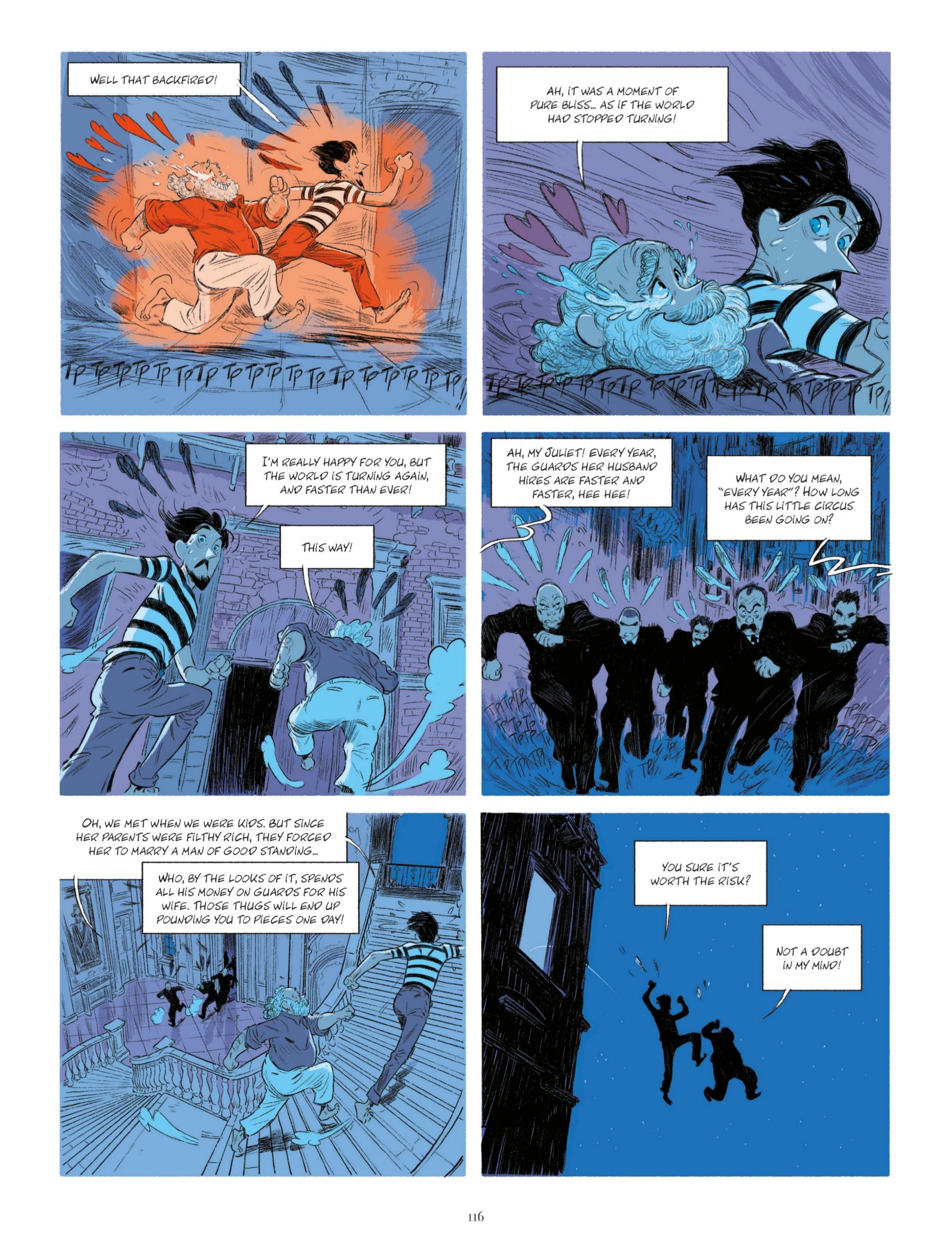 Read online Always Never comic -  Issue # TPB (Part 2) - 16