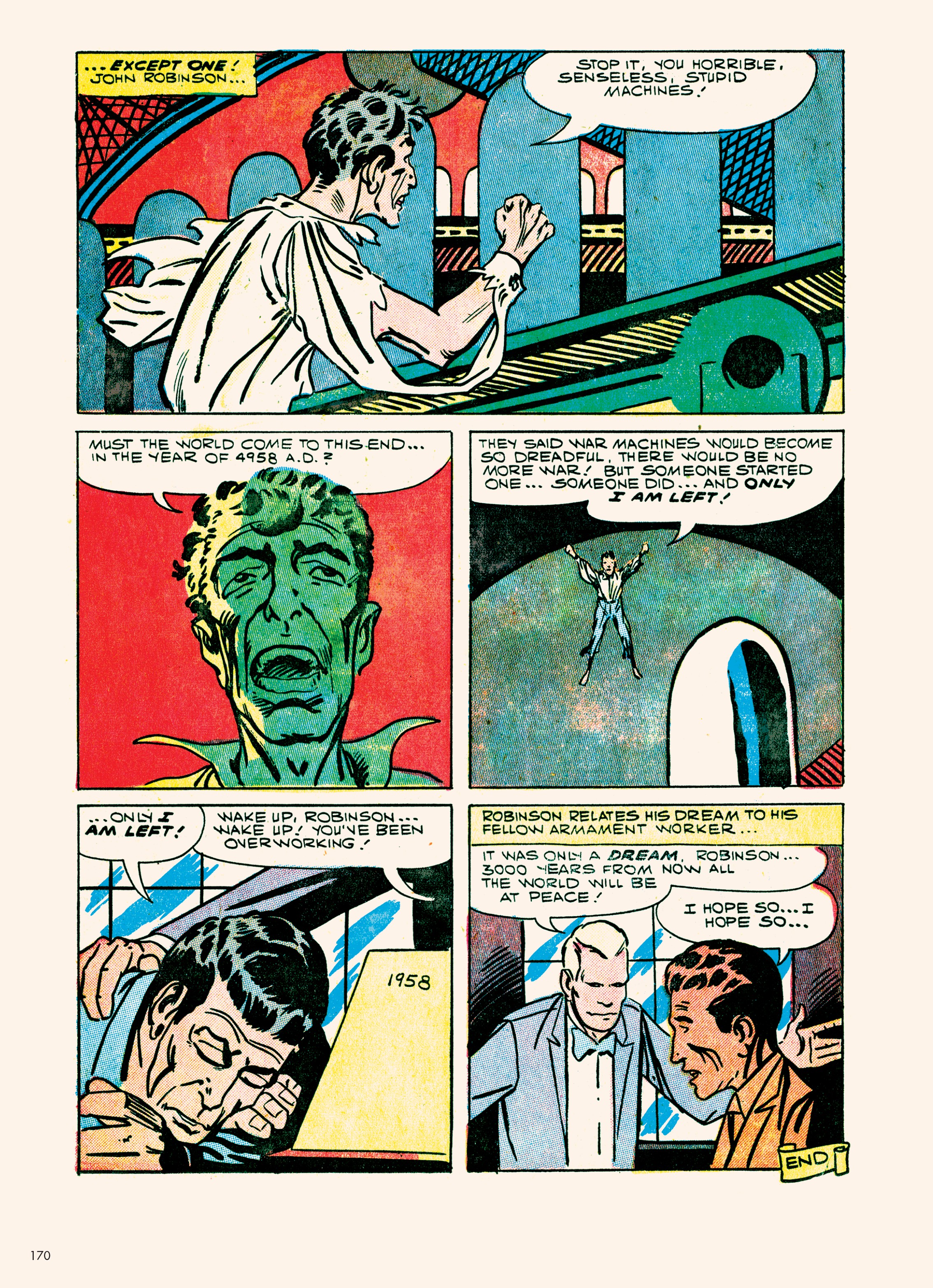 Read online The Unknown Anti-War Comics comic -  Issue # TPB (Part 2) - 72