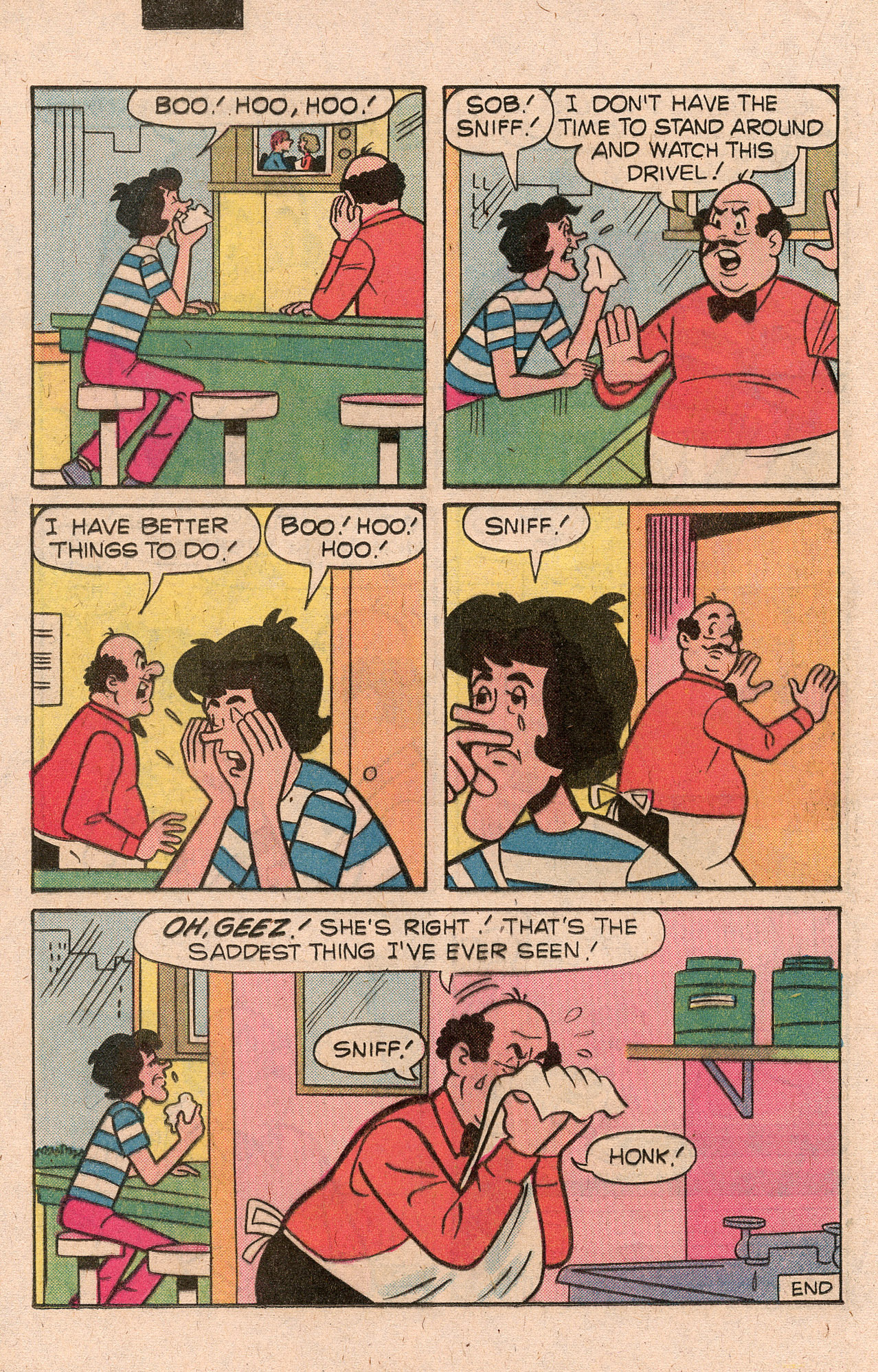 Read online Archie's Pals 'N' Gals (1952) comic -  Issue #142 - 20