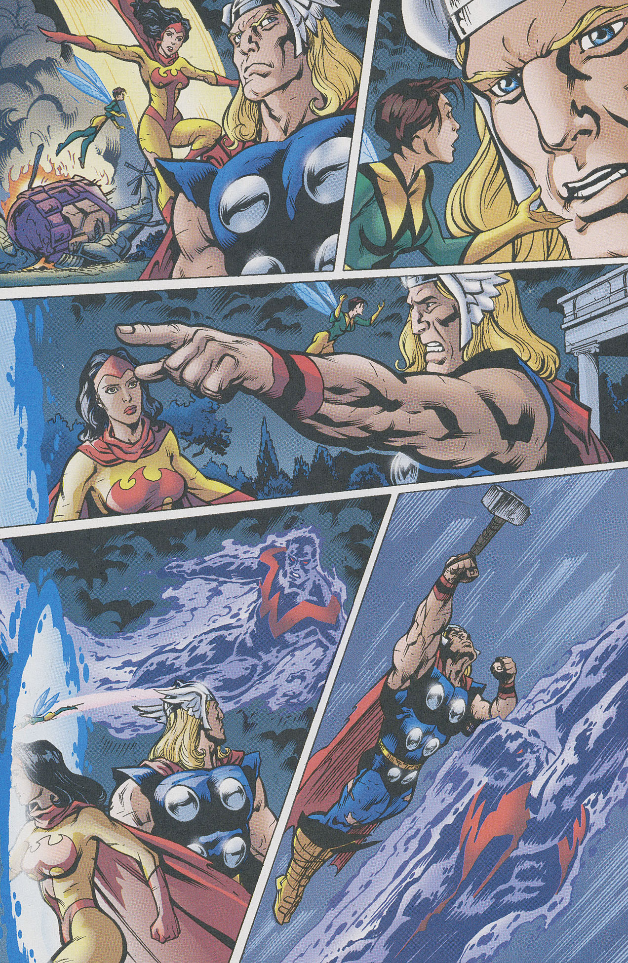 Read online The Avengers (1963) comic -  Issue #464 - 17