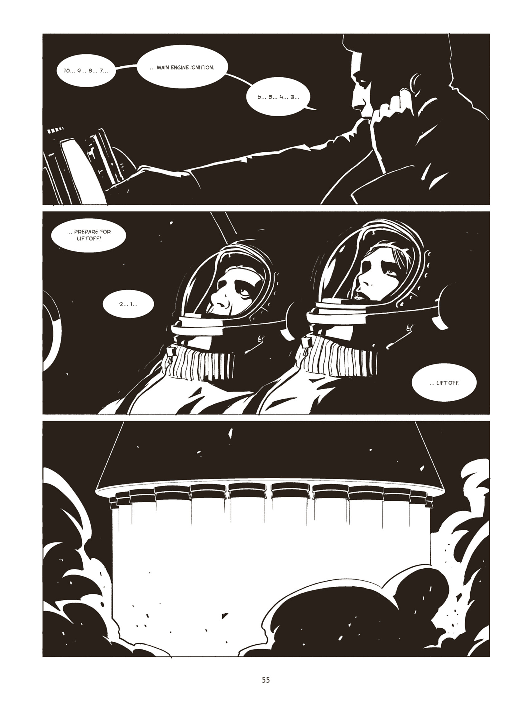 Read online Kosmos comic -  Issue # TPB (Part 1) - 53