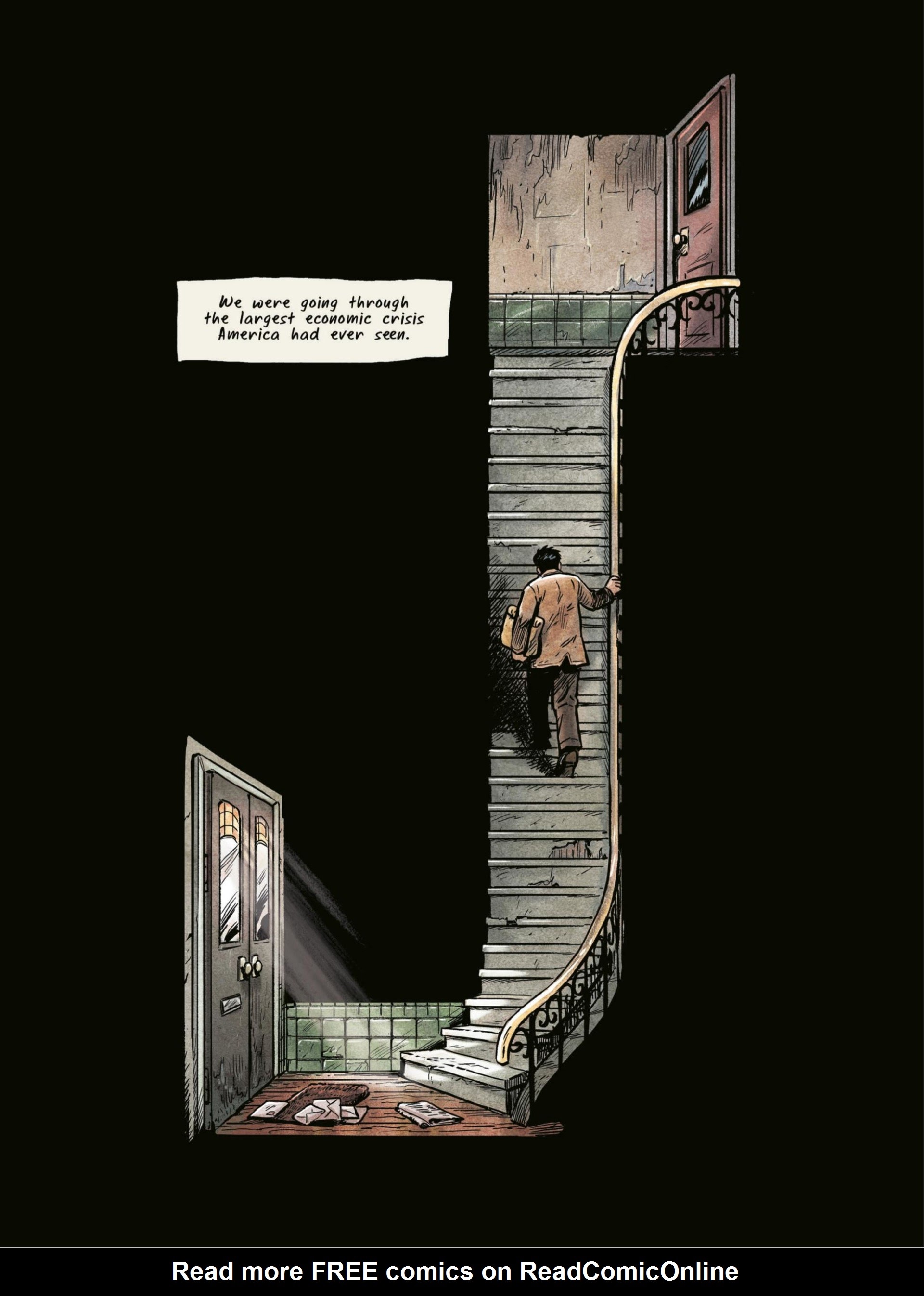 Read online Days of Sand comic -  Issue # TPB 1 - 36