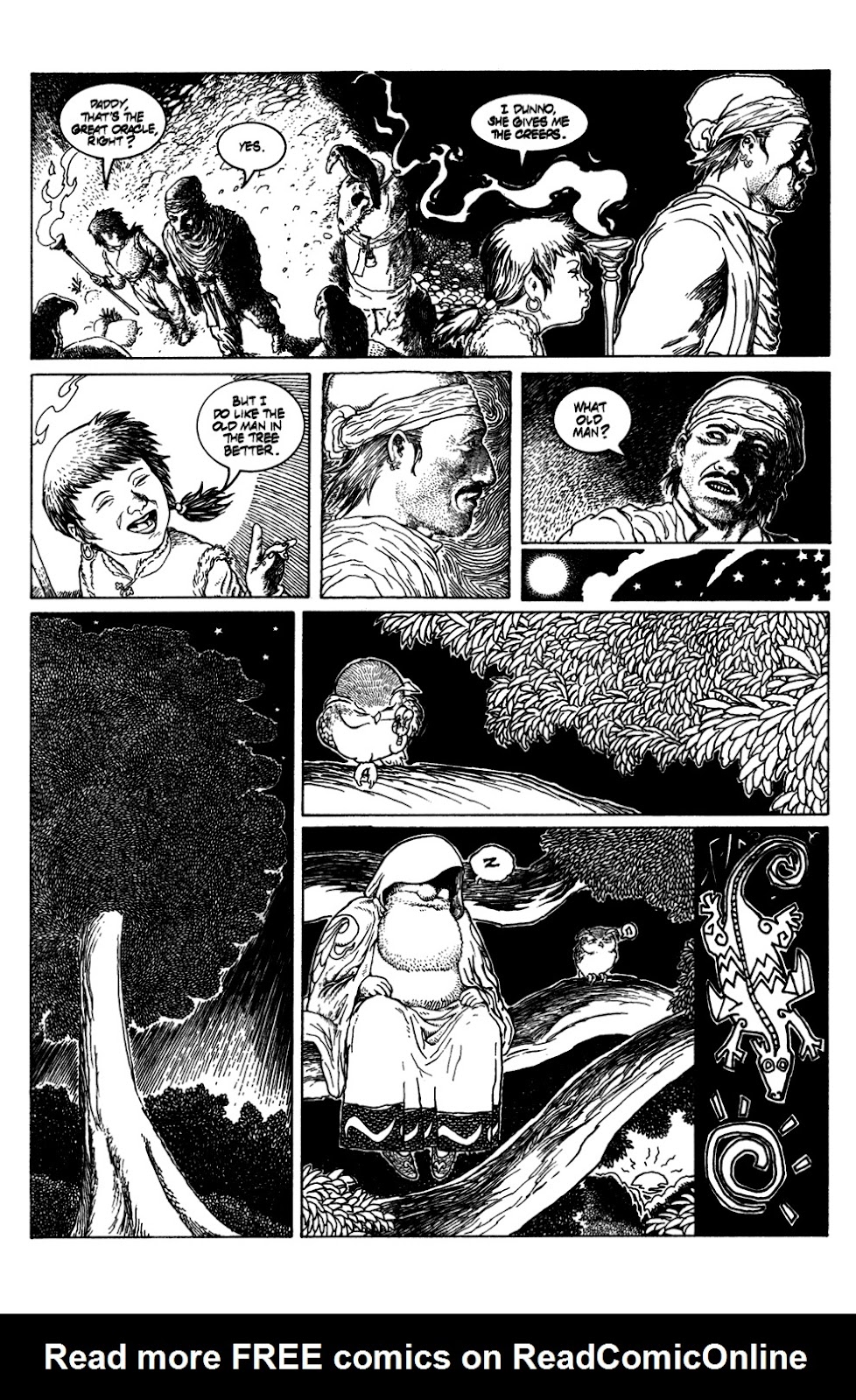 Dark Horse Presents (1986) Issue #156 #161 - English 33