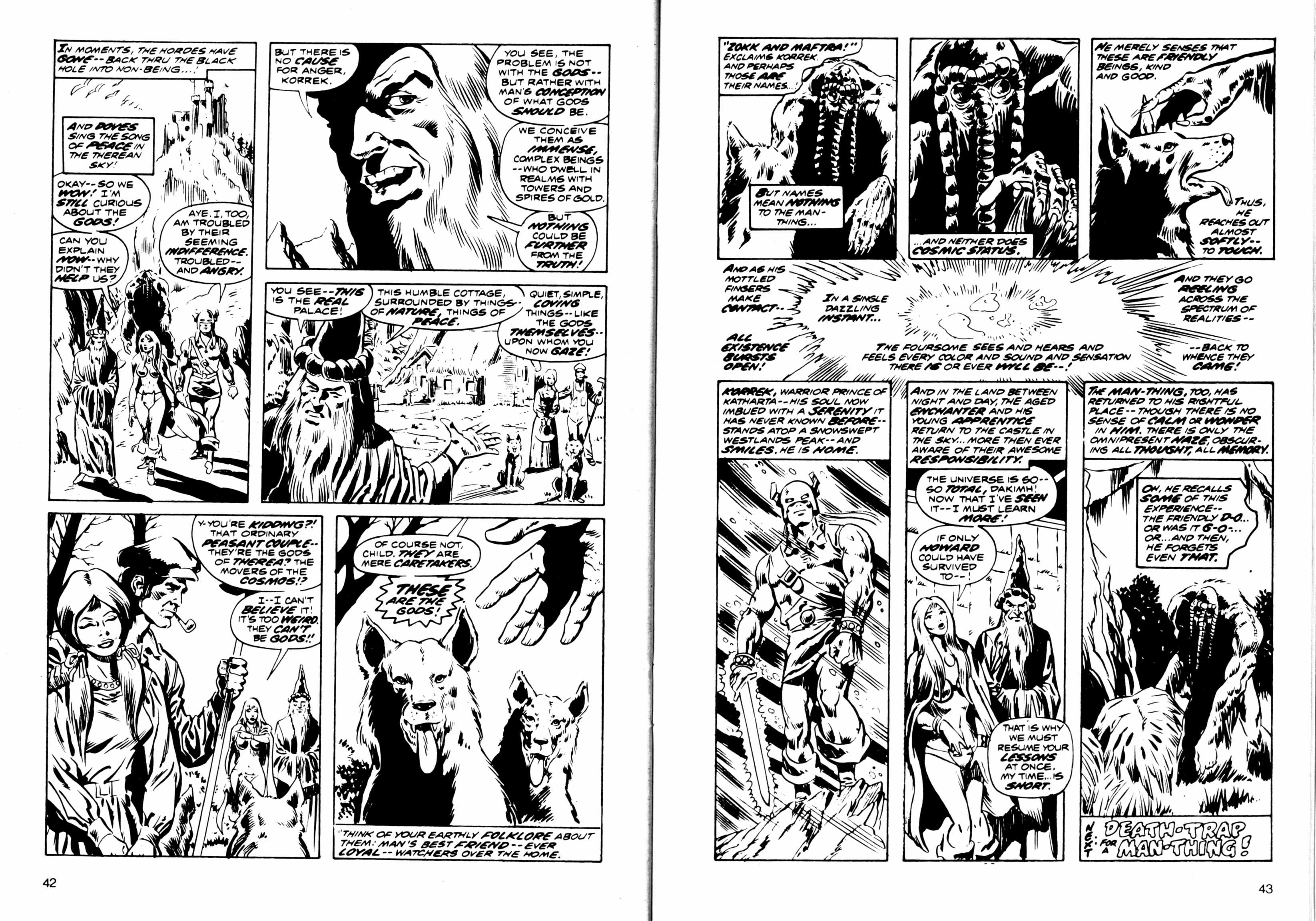 Read online Chiller Pocket Book comic -  Issue #12 - 23