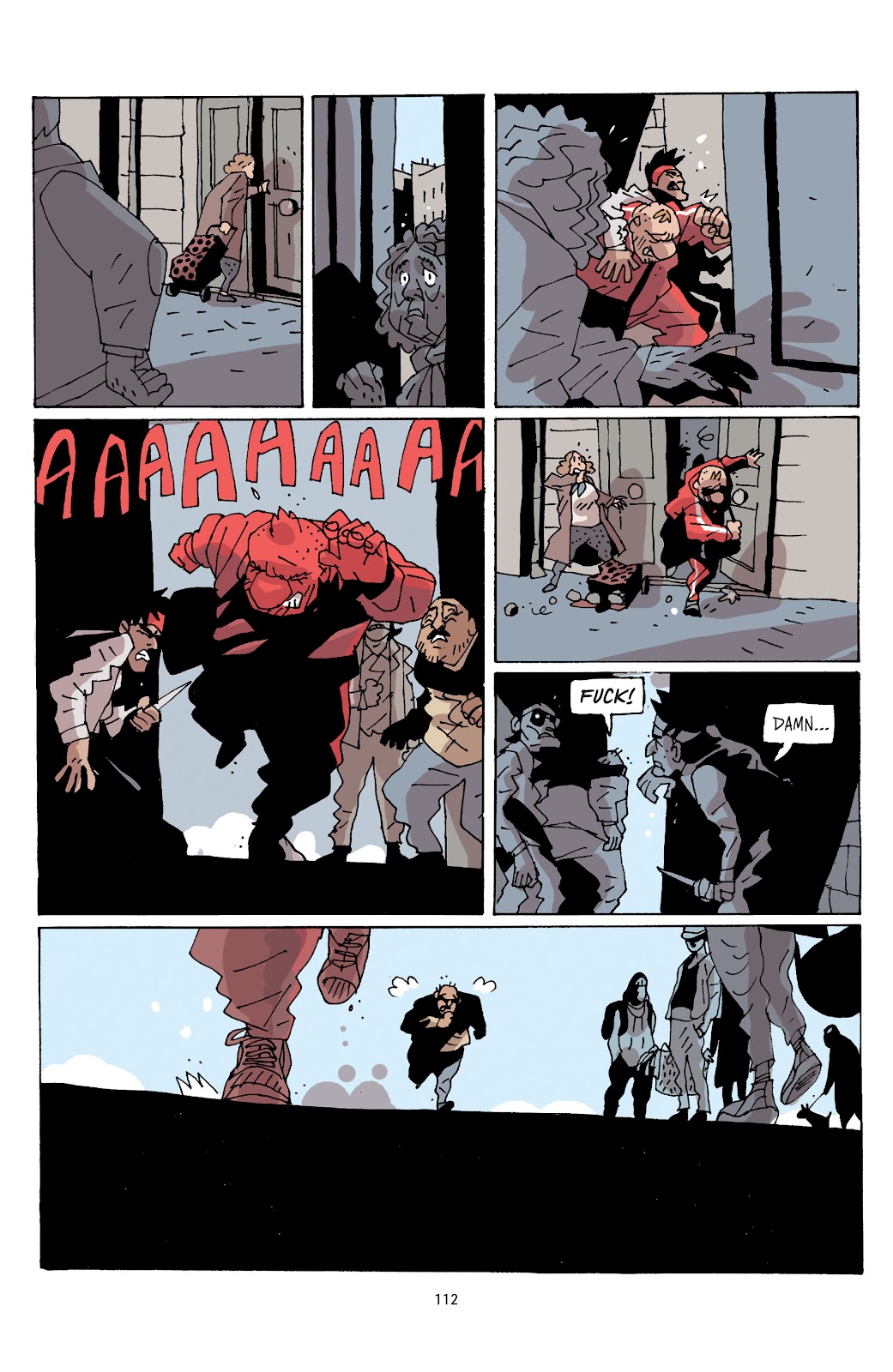 GoST 111 issue TPB (Part 2) - Page 14