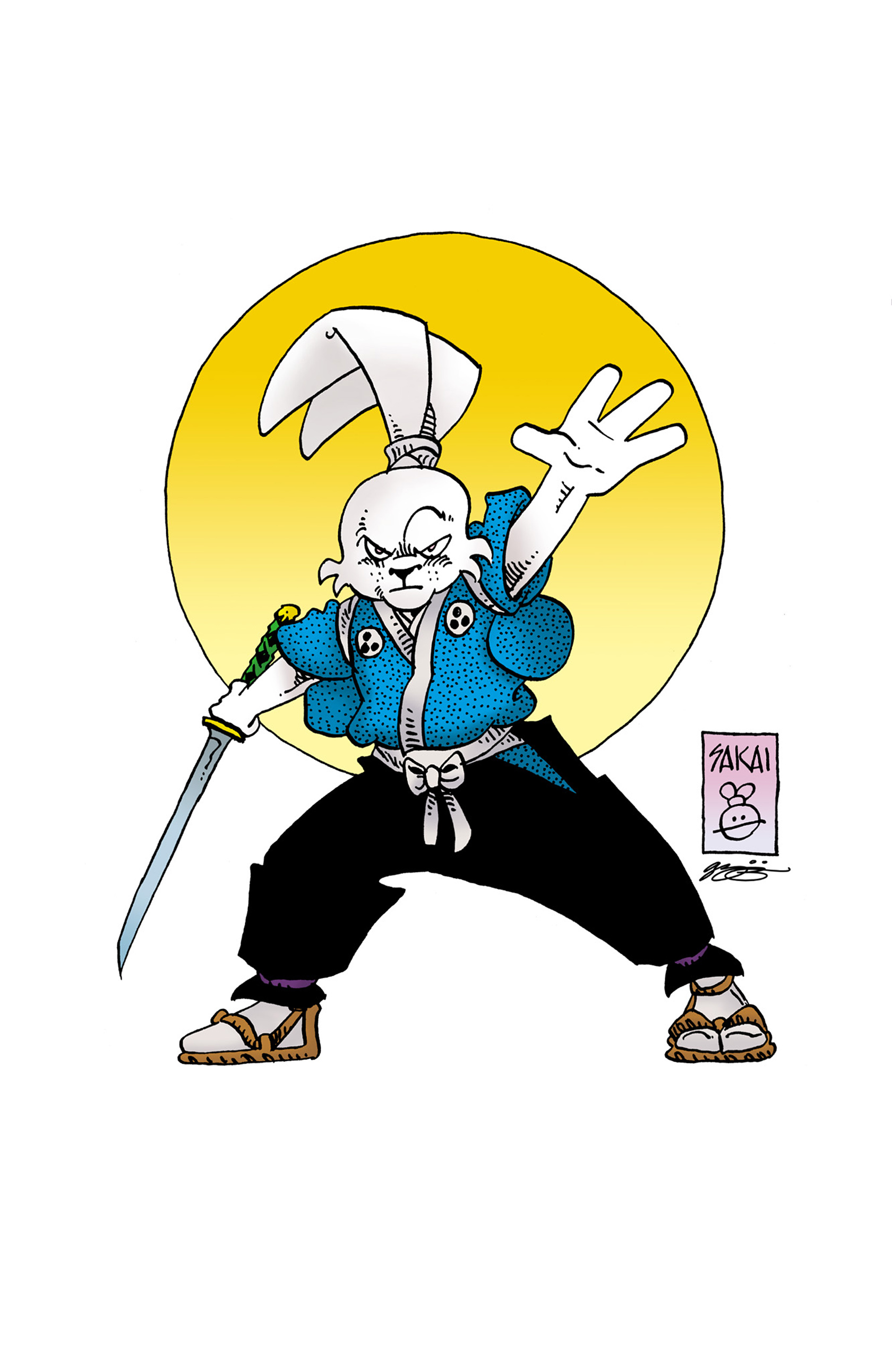 Read online Usagi Yojimbo (1996) comic -  Issue #148 - 28