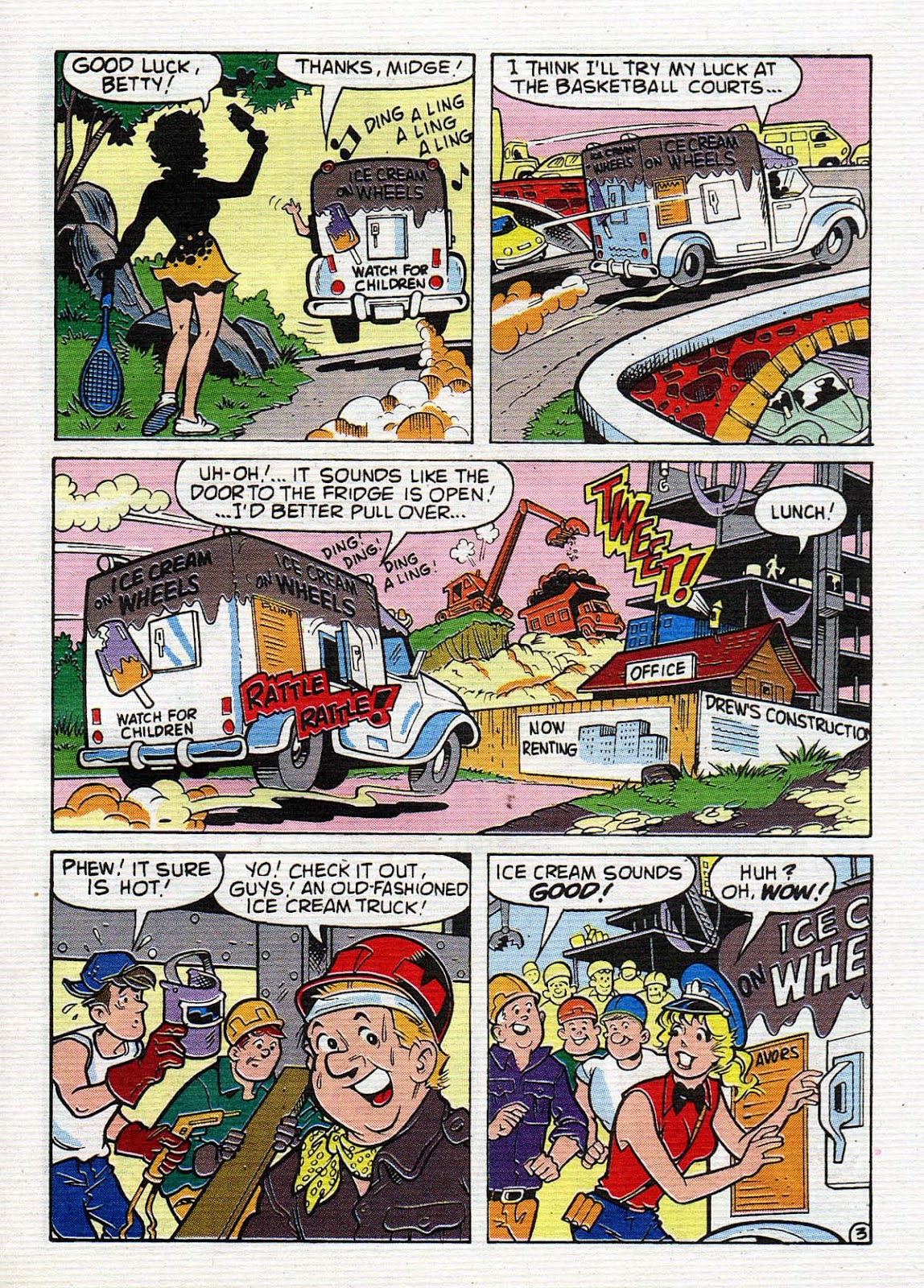 Betty and Veronica Double Digest issue 126 - Page 167