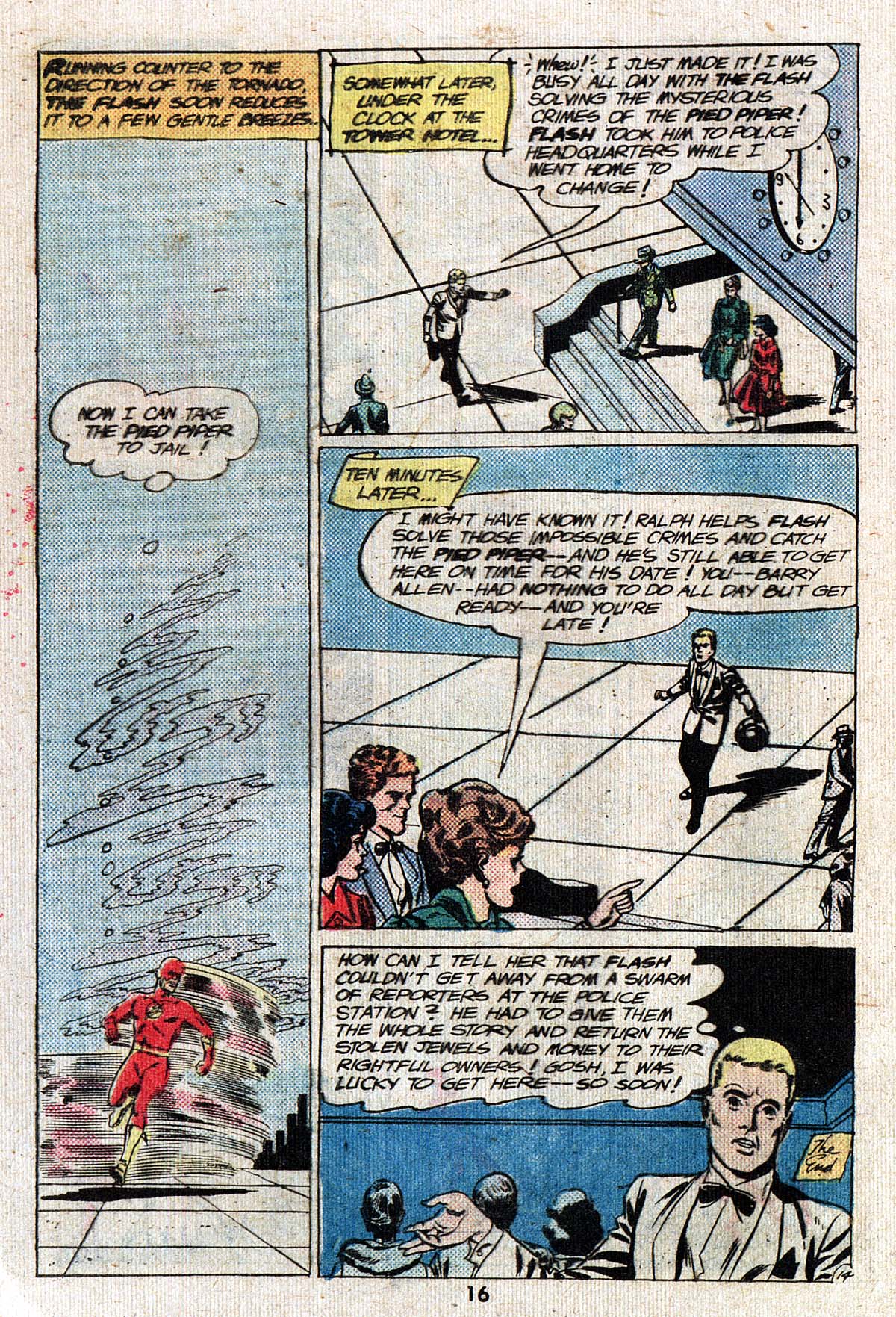 Read online DC Special Series comic -  Issue #24 - 16