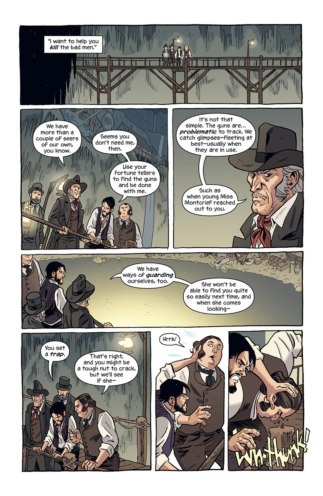 The Sixth Gun issue TPB 4 - Page 23