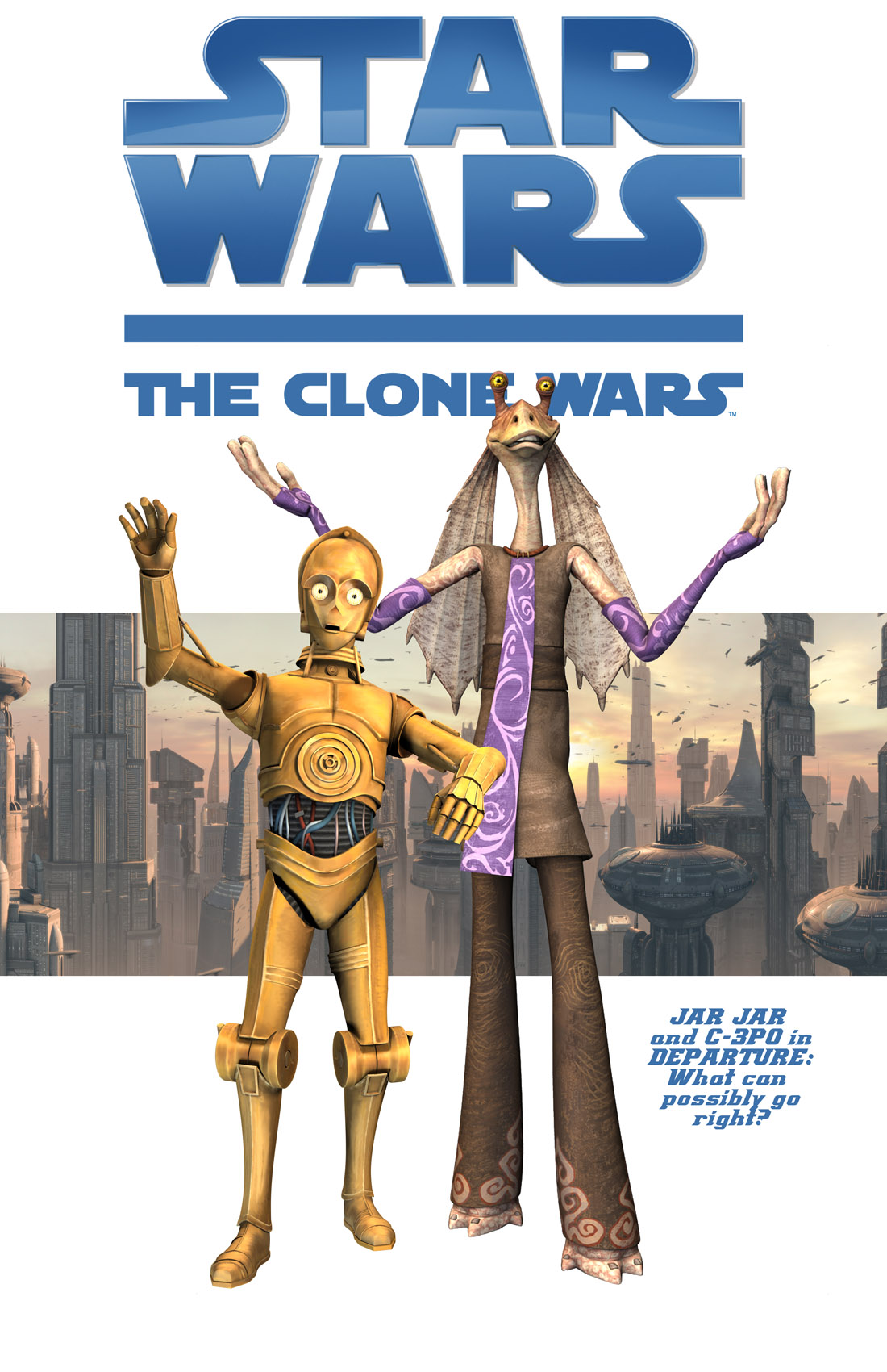 Read online Star Wars: Tales From The Clone Wars comic -  Issue # TPB - 53