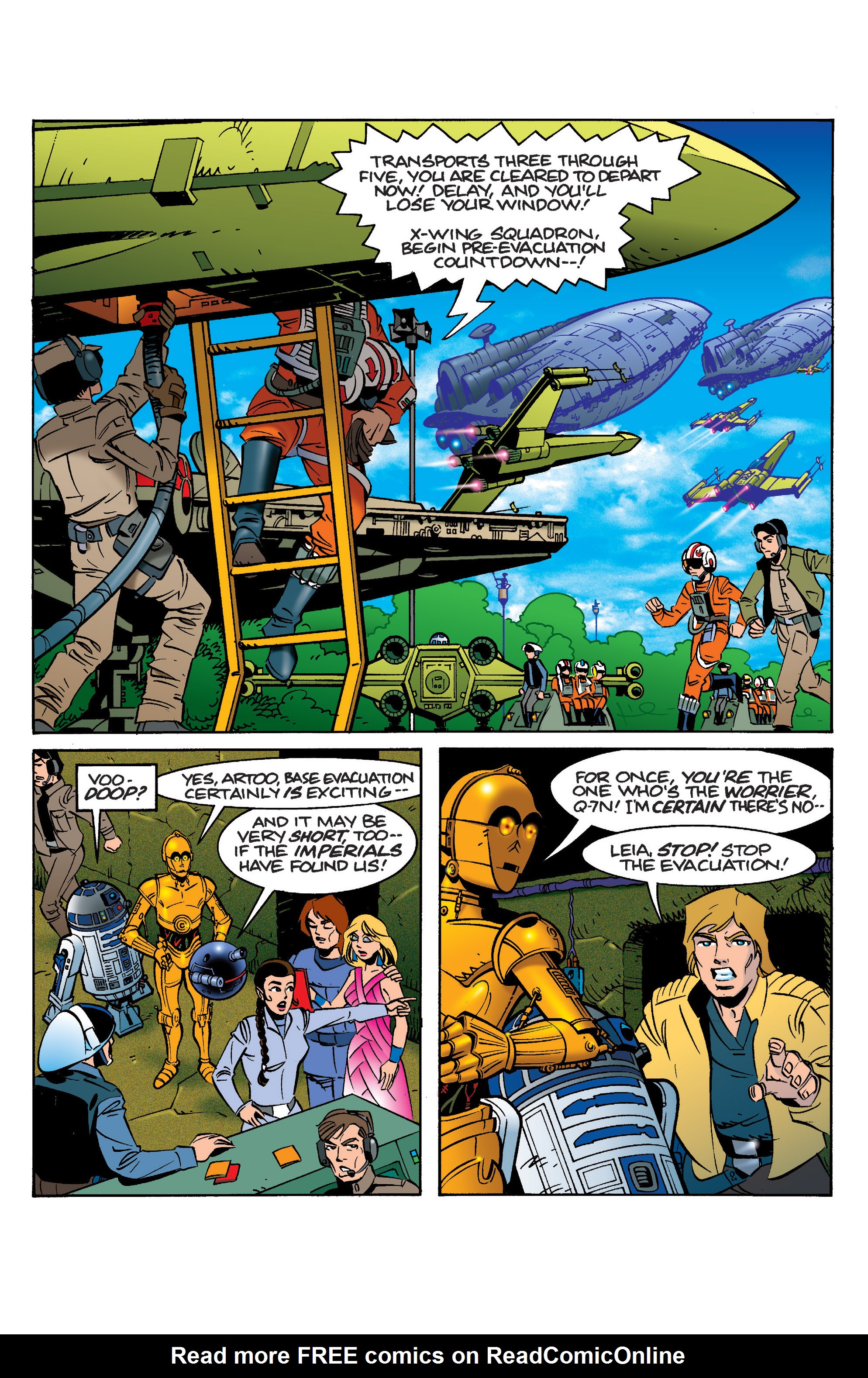Read online Star Wars Legends Epic Collection: The Rebellion comic -  Issue #4 - 214