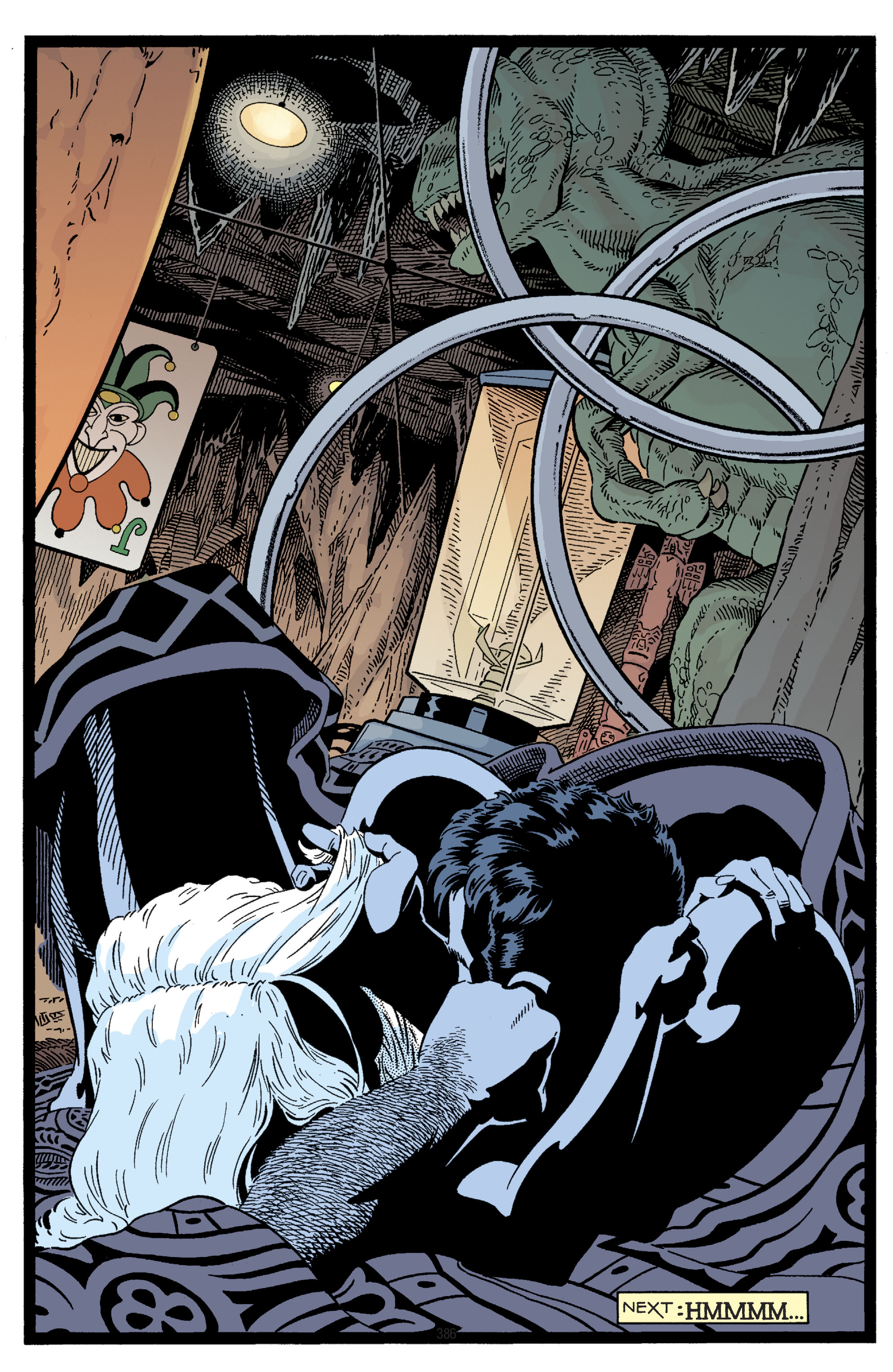 Read online Legends of the Dark Knight: Marshall Rogers comic -  Issue # TPB (Part 4) - 83