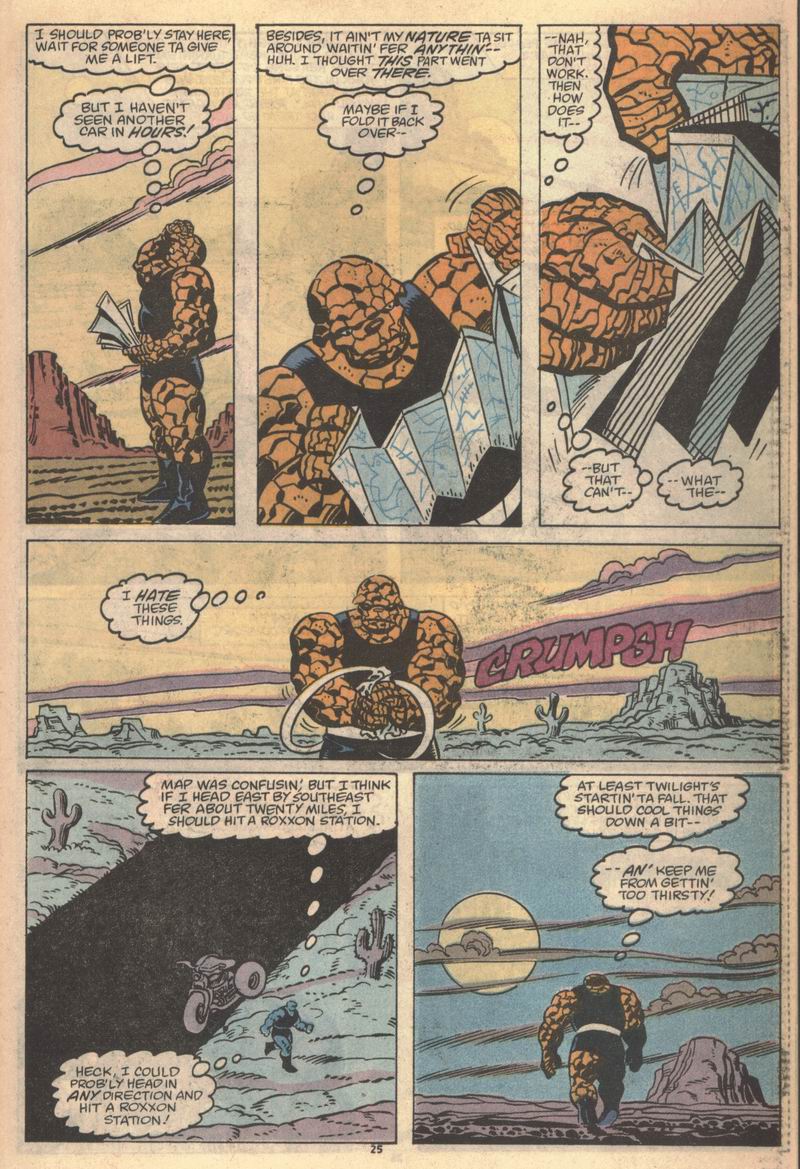 Read online Marvel Super-Heroes (1990) comic -  Issue #5 - 26