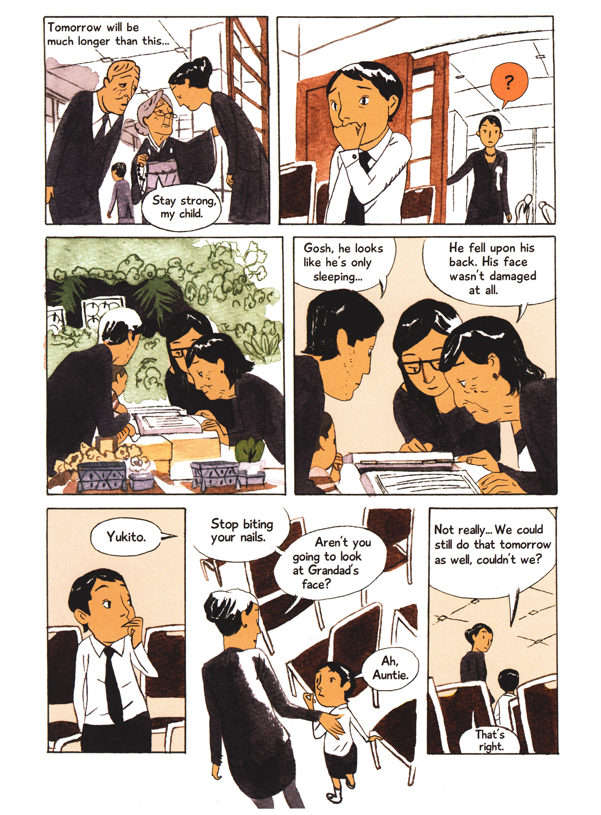 Read online Just So Happens comic -  Issue # TPB (Part 1) - 86