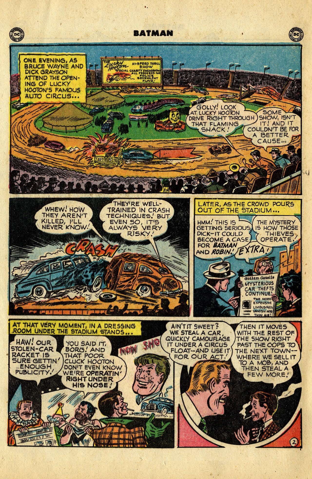 Read online Batman (1940) comic -  Issue #60 - 36