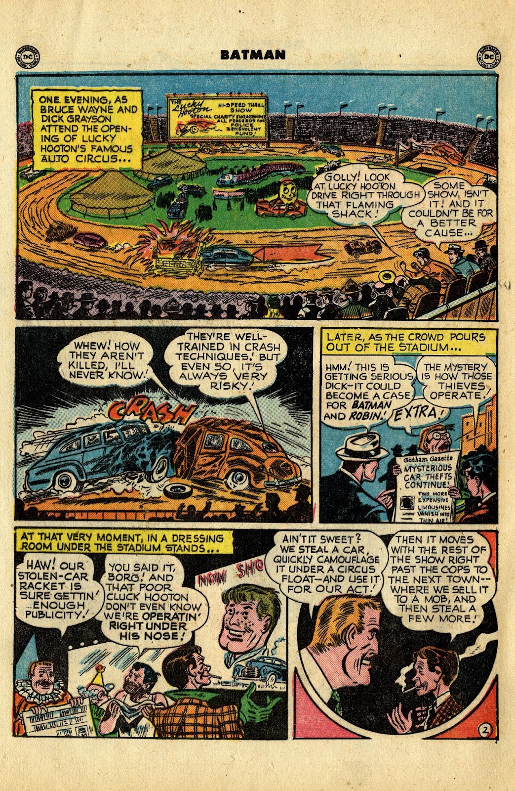 Batman (1940) issue 60 - Page 36