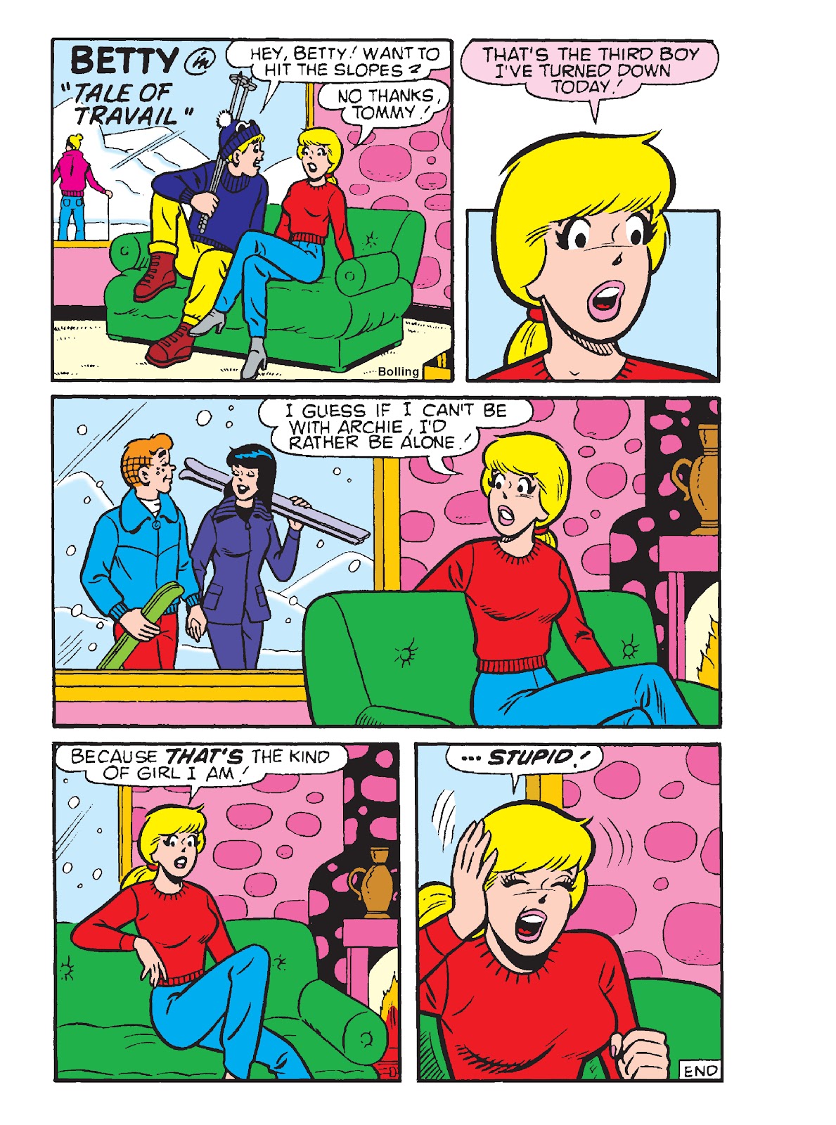 Betty and Veronica Double Digest issue 300 - Page 57