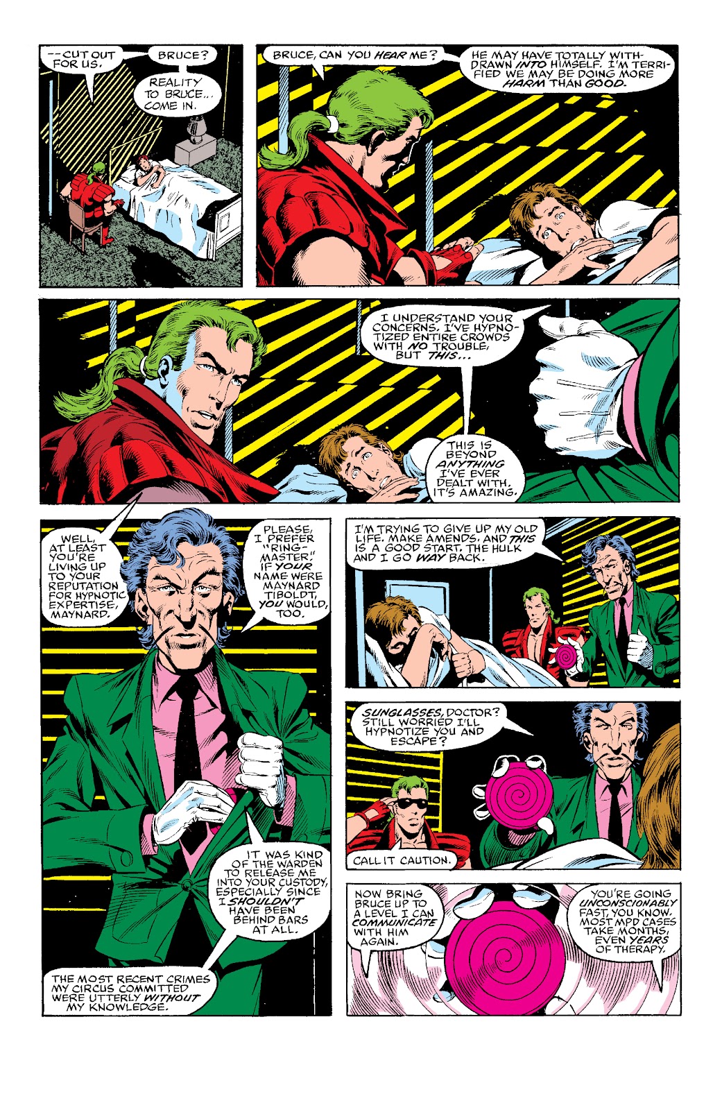 Incredible Hulk By Peter David Omnibus issue TPB 2 (Part 3) - Page 53