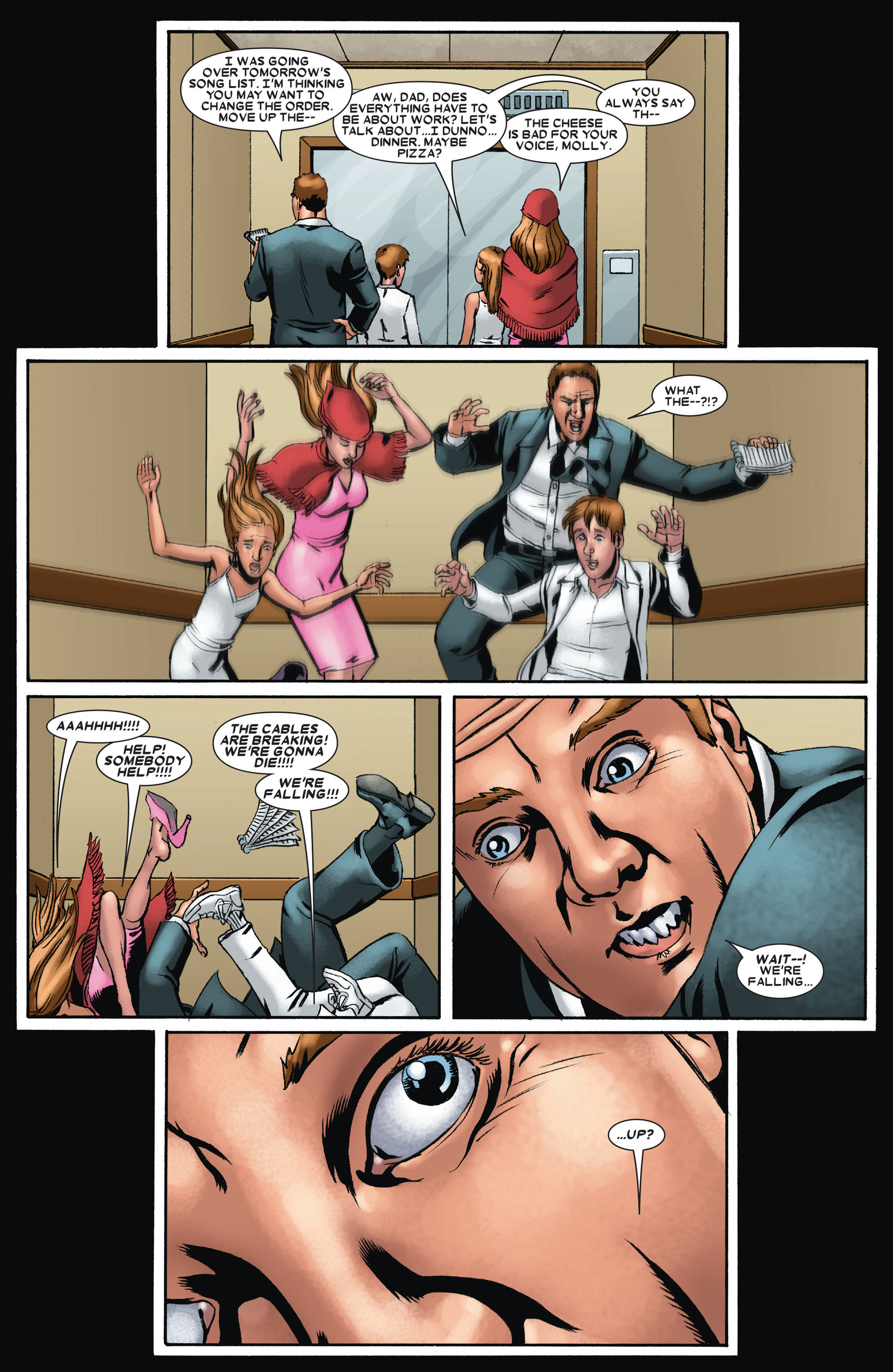 Read online X-Factor (2006) comic -  Issue #23 - 15