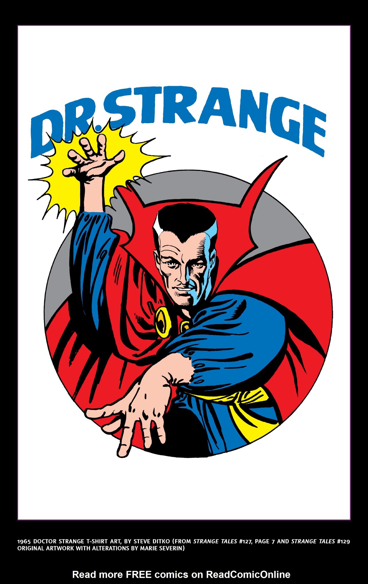 Read online Doctor Strange Epic Collection: Master of the Mystic Arts comic -  Issue # TPB (Part 4) - 86