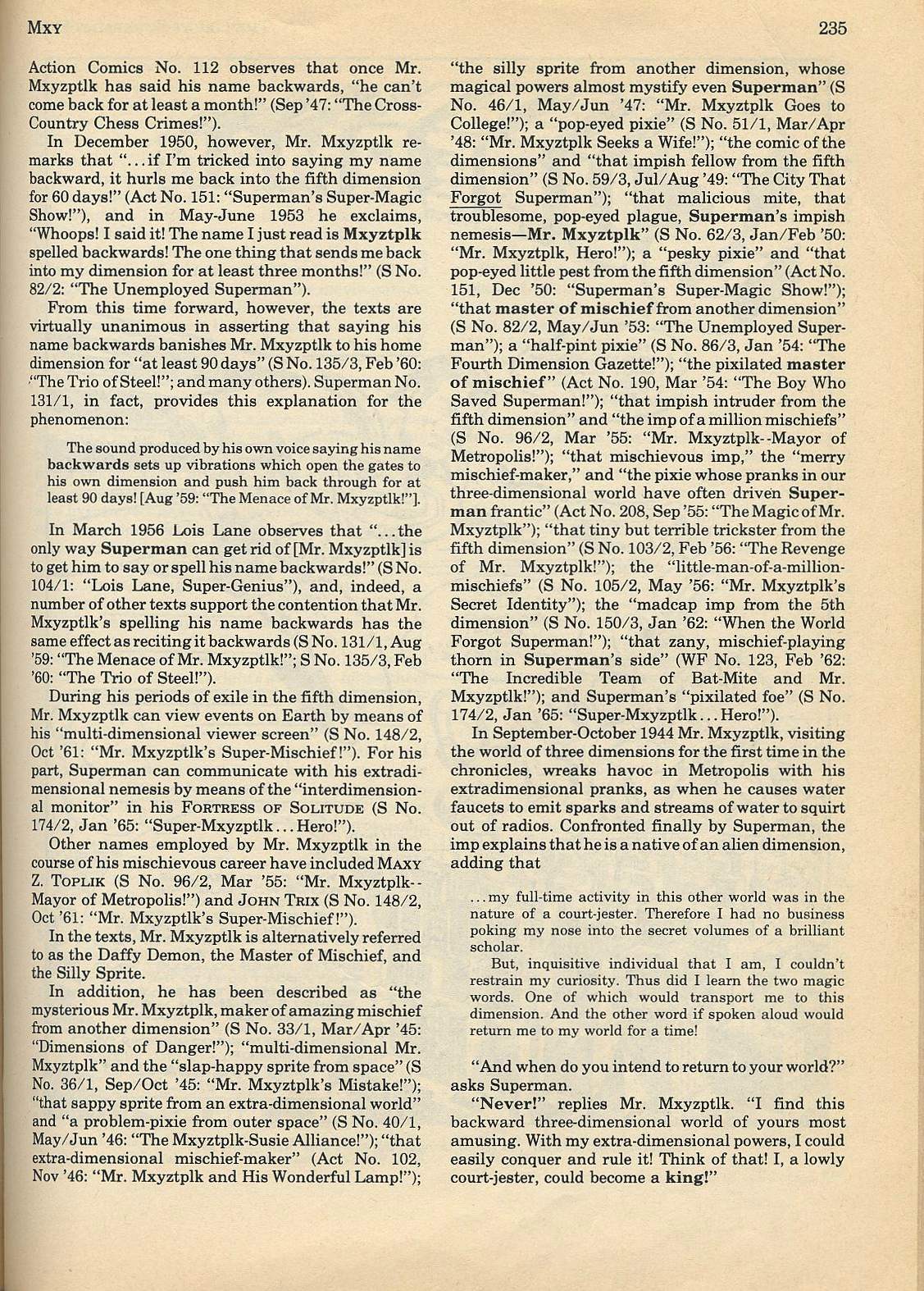 Read online The Great Superman Book comic -  Issue # TPB (Part 3) - 54