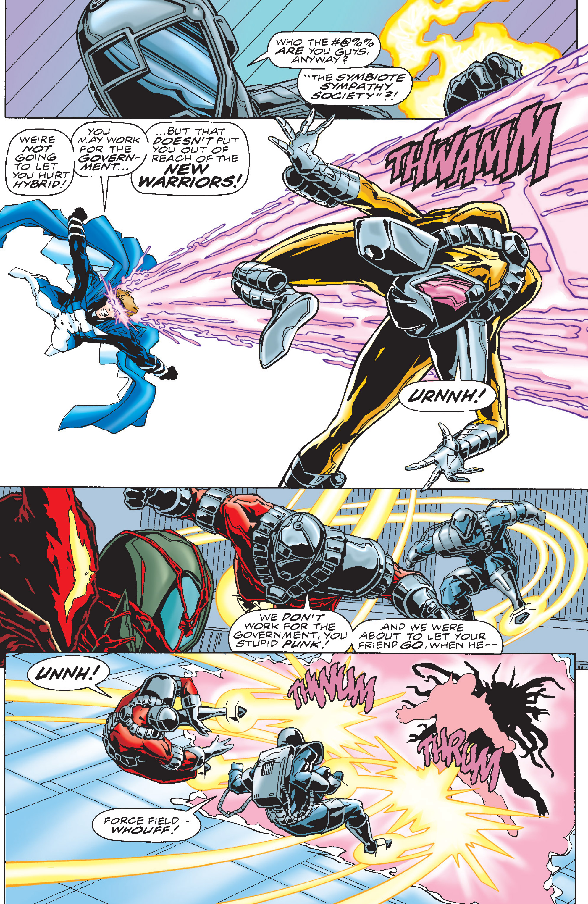 Read online Venom: Along Came a Spider... (2018) comic -  Issue # TPB (Part 3) - 71