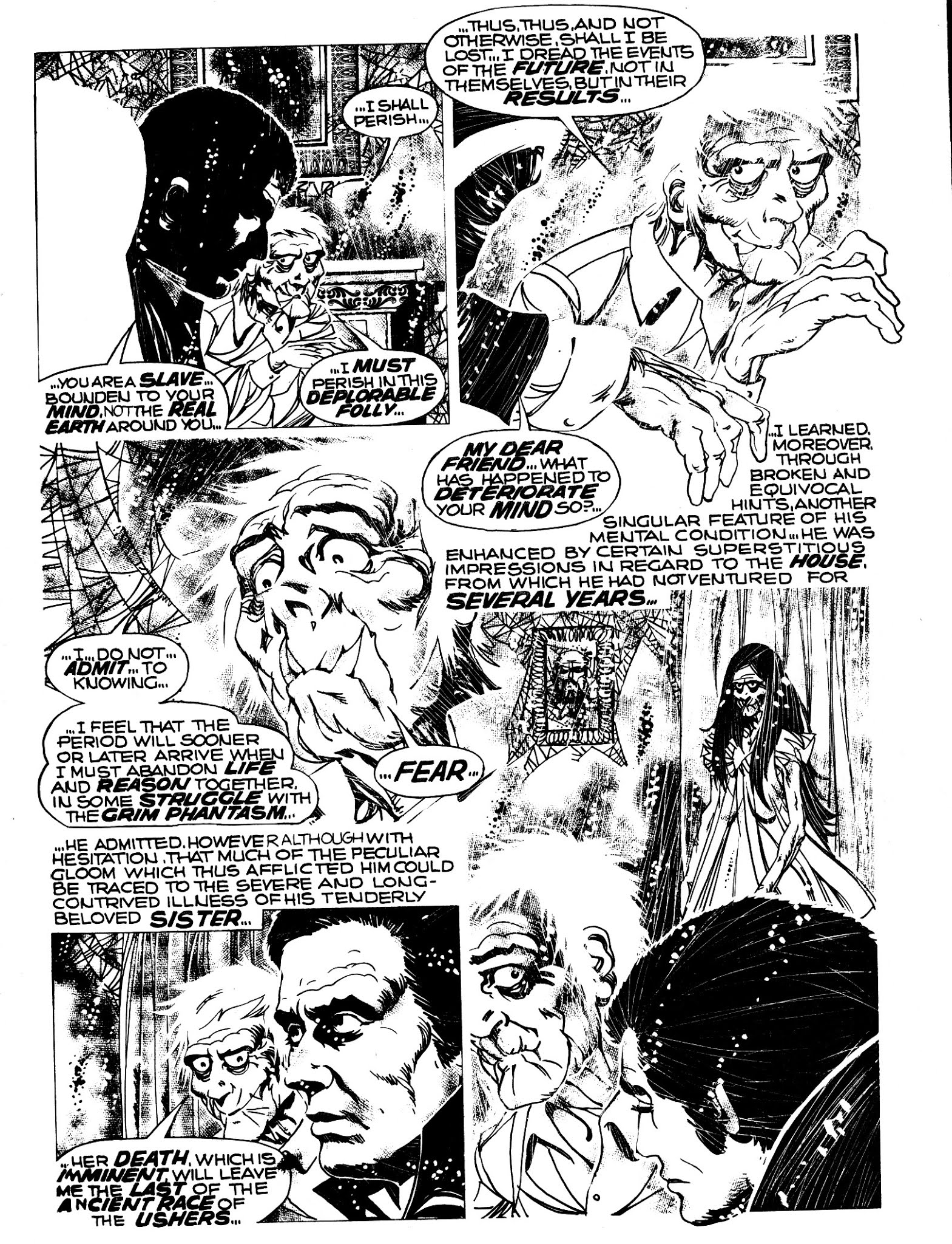 Read online Scream (1973) comic -  Issue #3 - 37