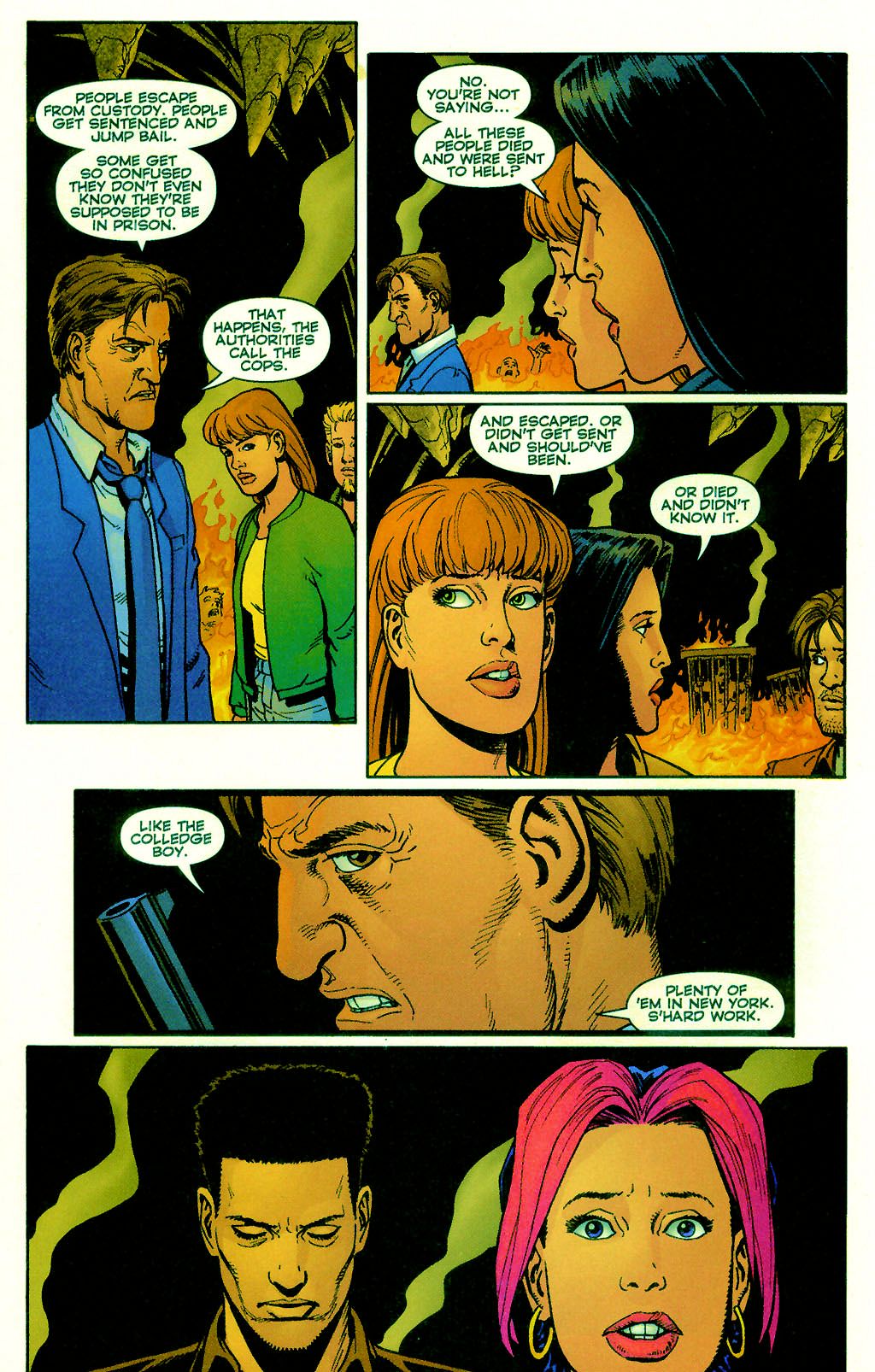 Read online Gen13 Bootleg comic -  Issue # _Annual 1 - 32