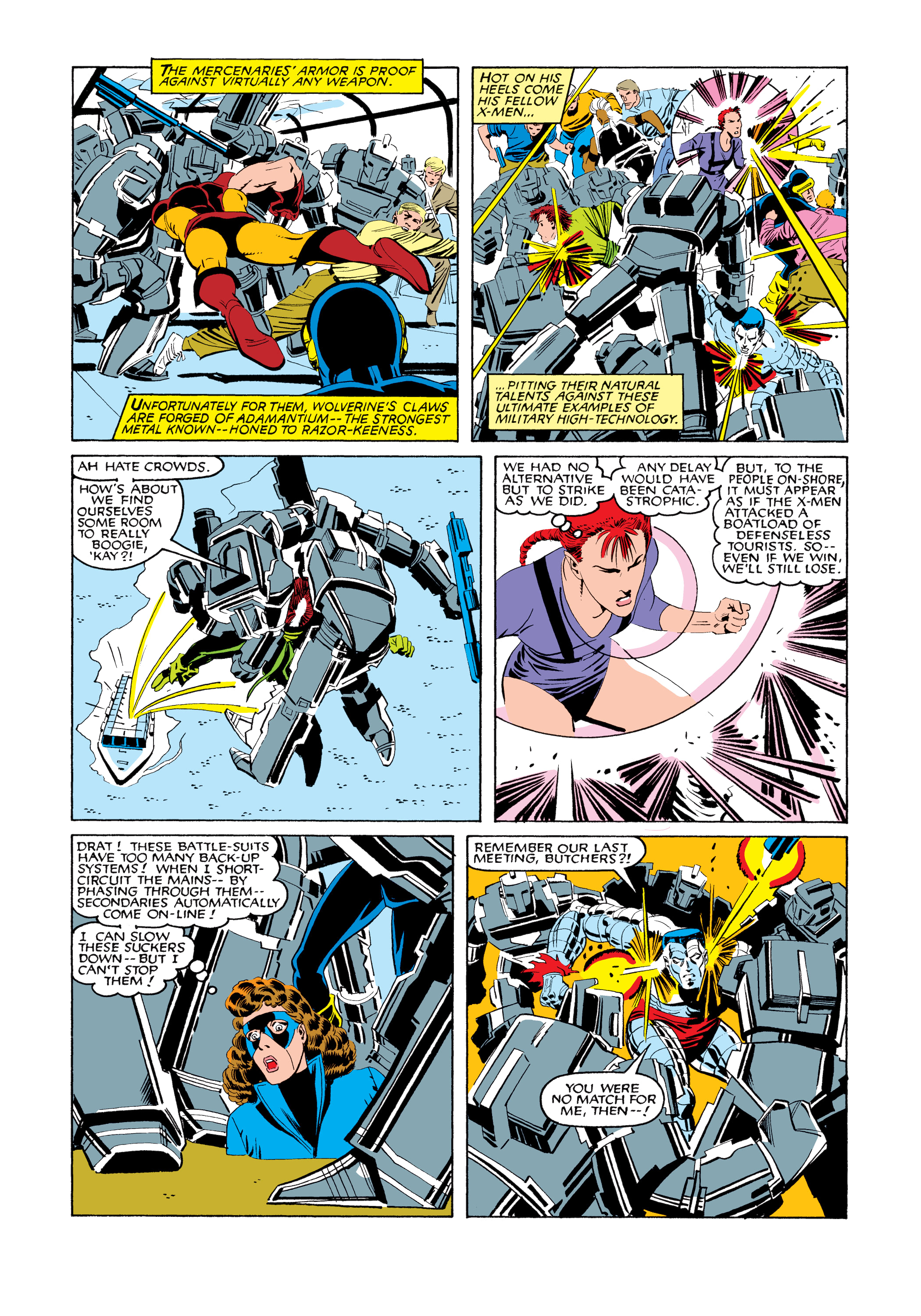 Read online Marvel Masterworks: The Uncanny X-Men comic -  Issue # TPB 12 (Part 3) - 89