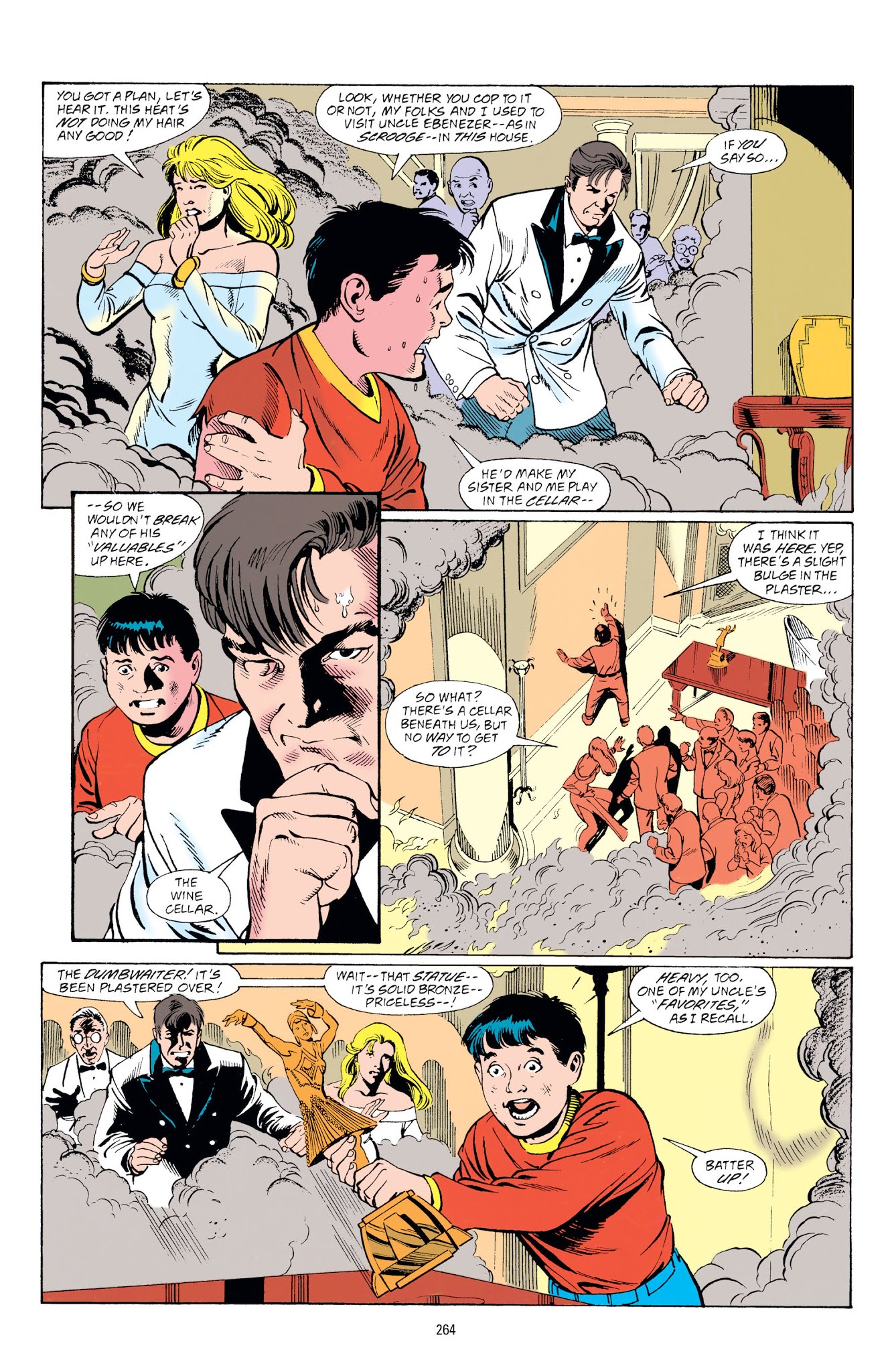 Read online Shazam!: A Celebration of 75 Years comic -  Issue # TPB (Part 3) - 63