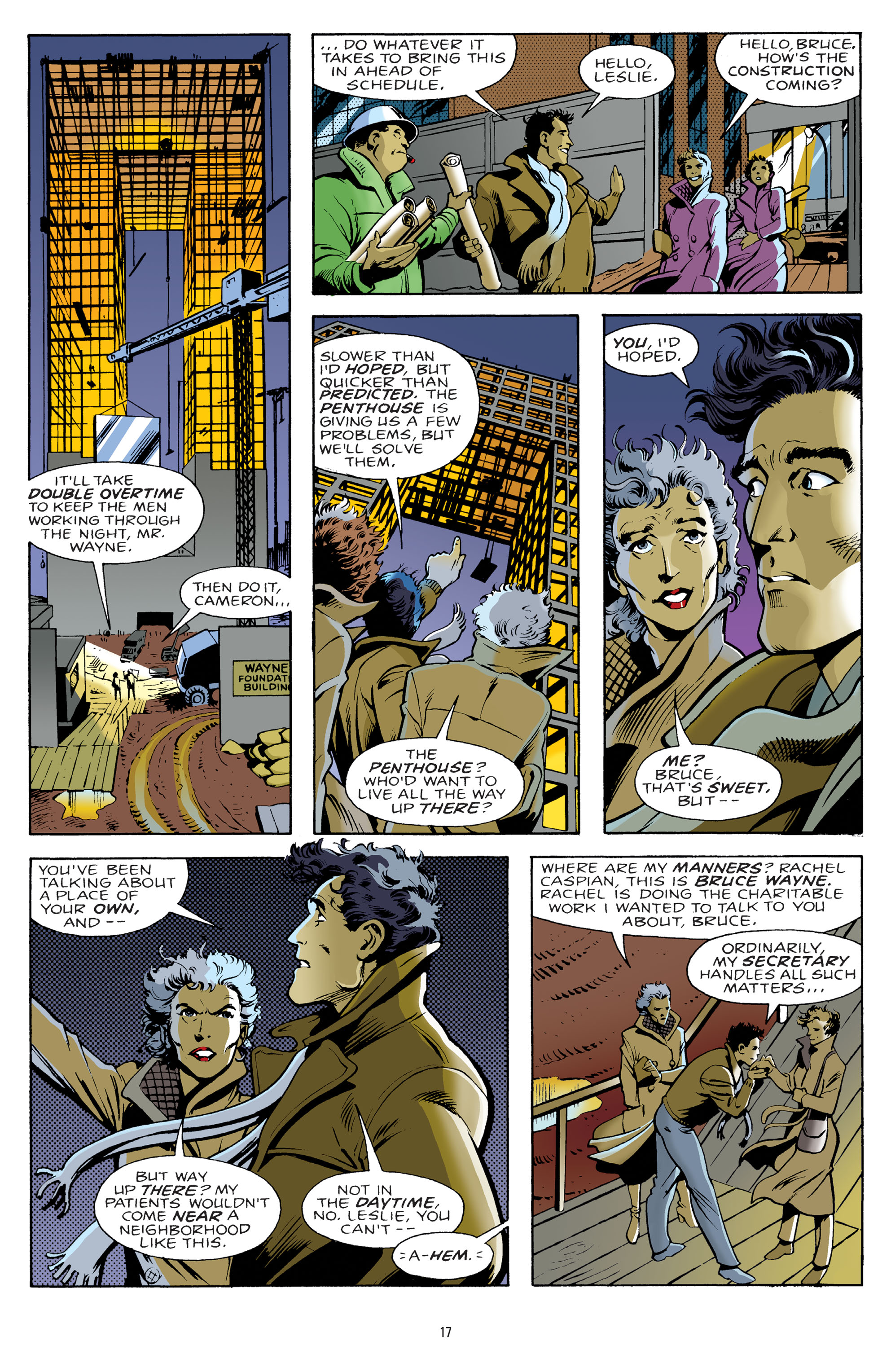 Read online Batman: Year Two - The 30th Anniversary Deluxe Edition comic -  Issue # TPB (Part 1) - 16