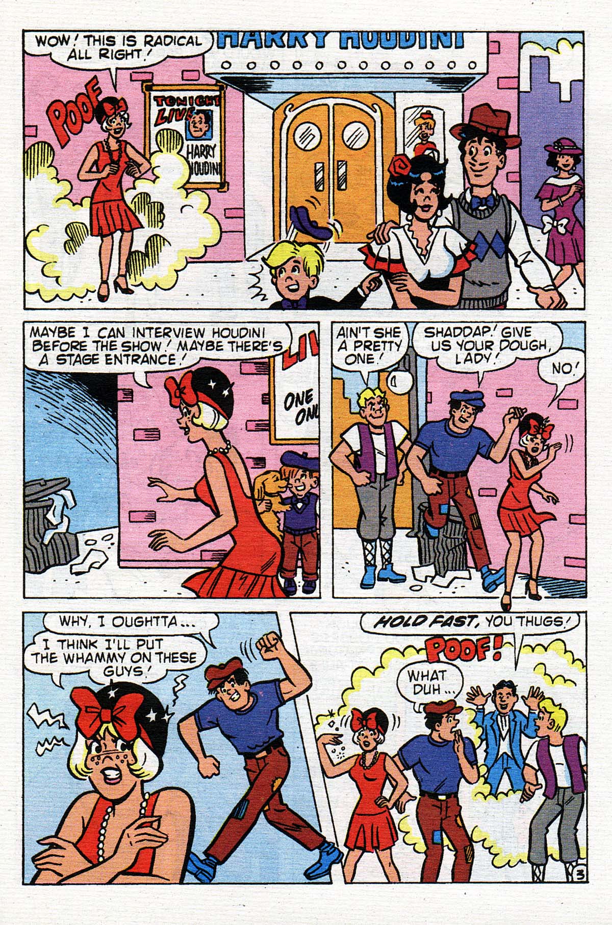 Read online Archie...Archie Andrews, Where Are You? Digest Magazine comic -  Issue #96 - 75