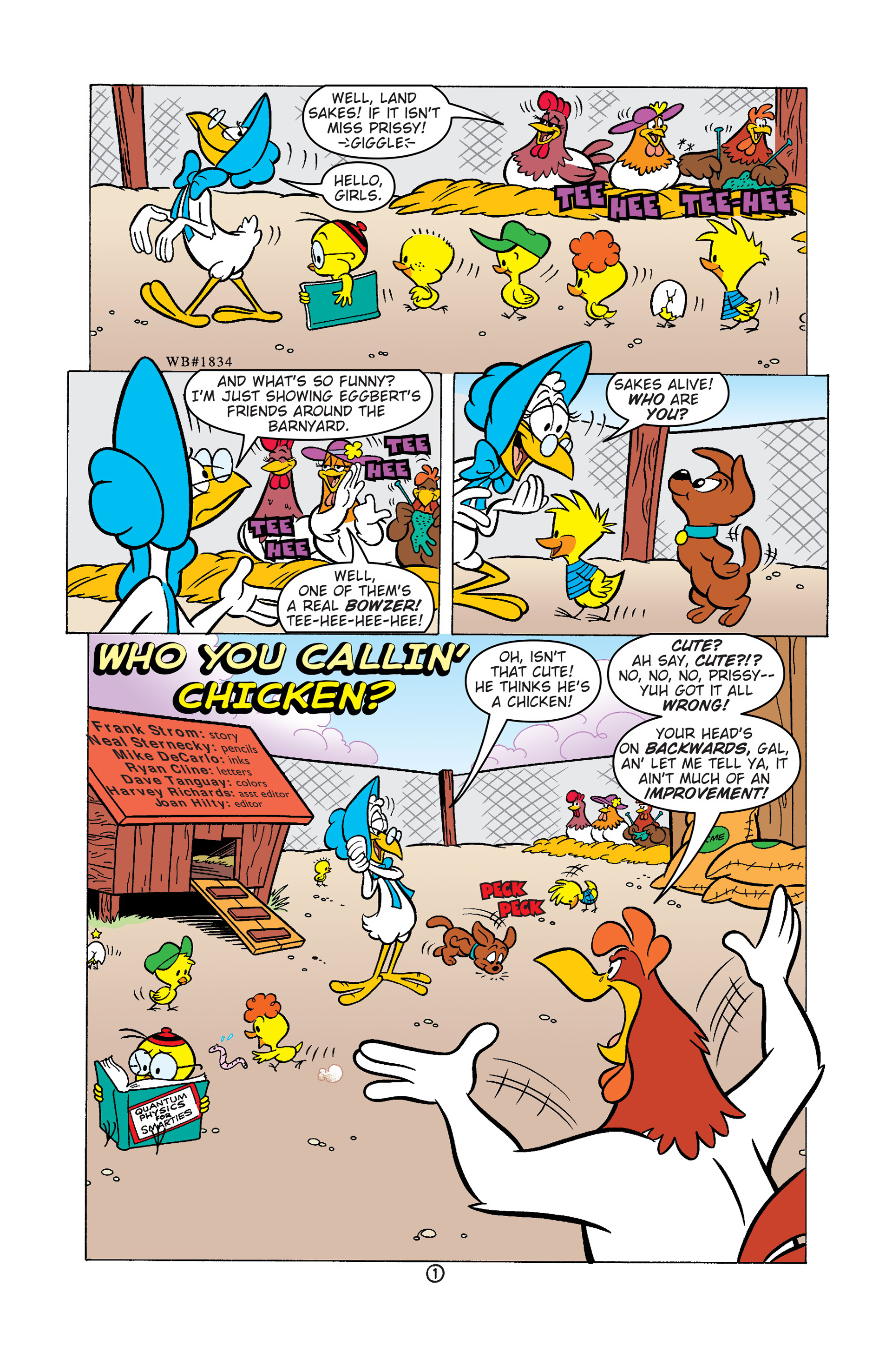 Looney Tunes (1994) Issue #72 #32 - English 14