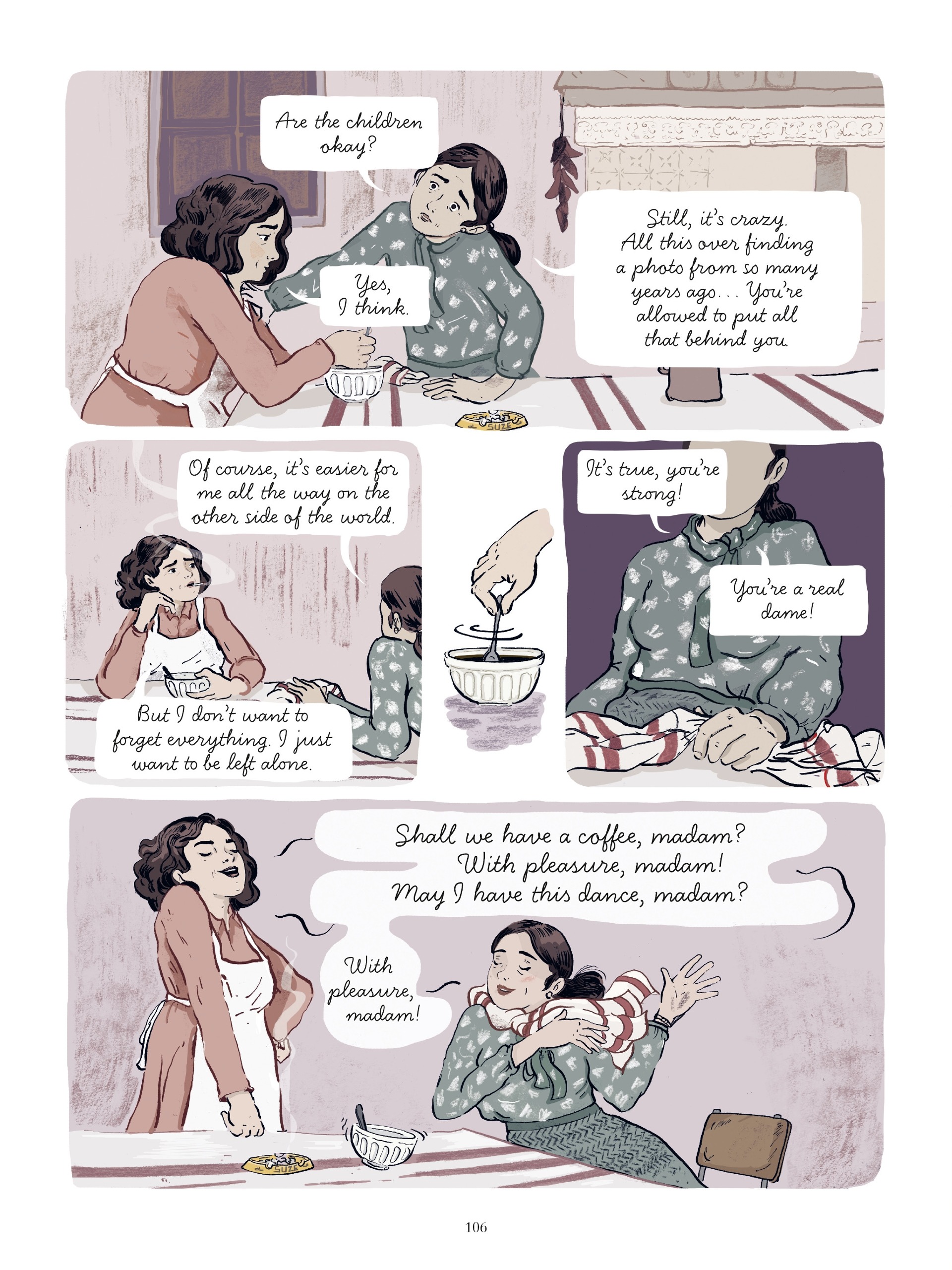 Read online Léo in Little Pieces comic -  Issue # TPB (Part 2) - 6