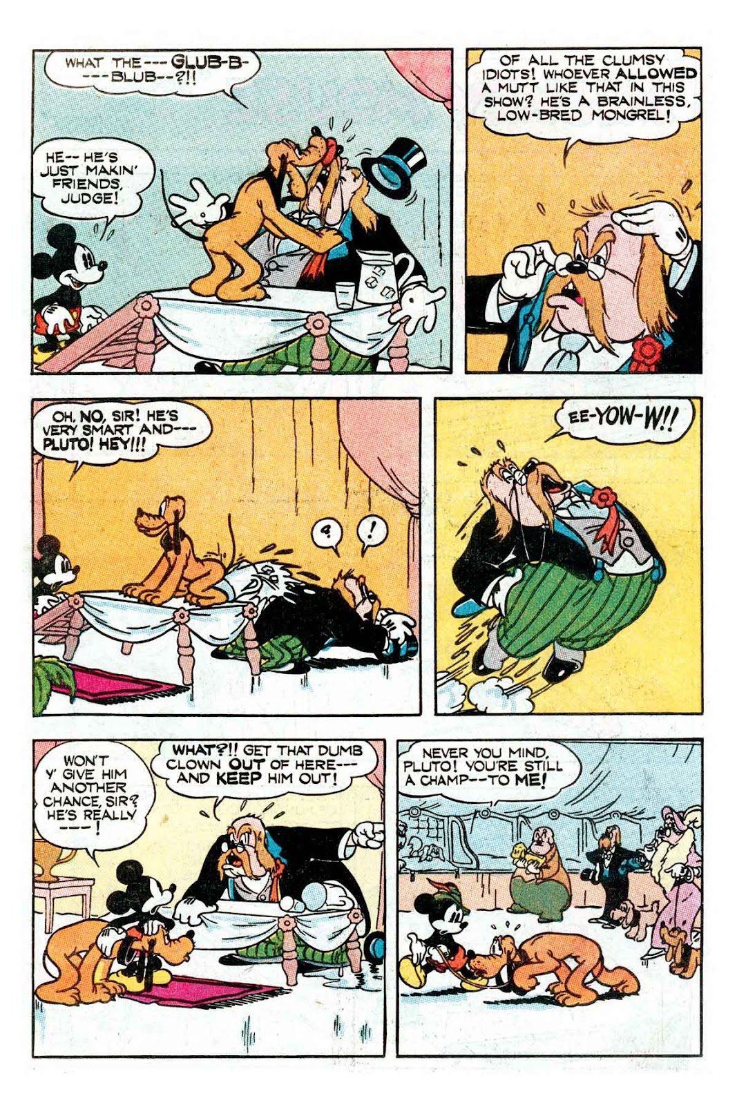 Walt Disney's Mickey Mouse issue 244 - Page 50