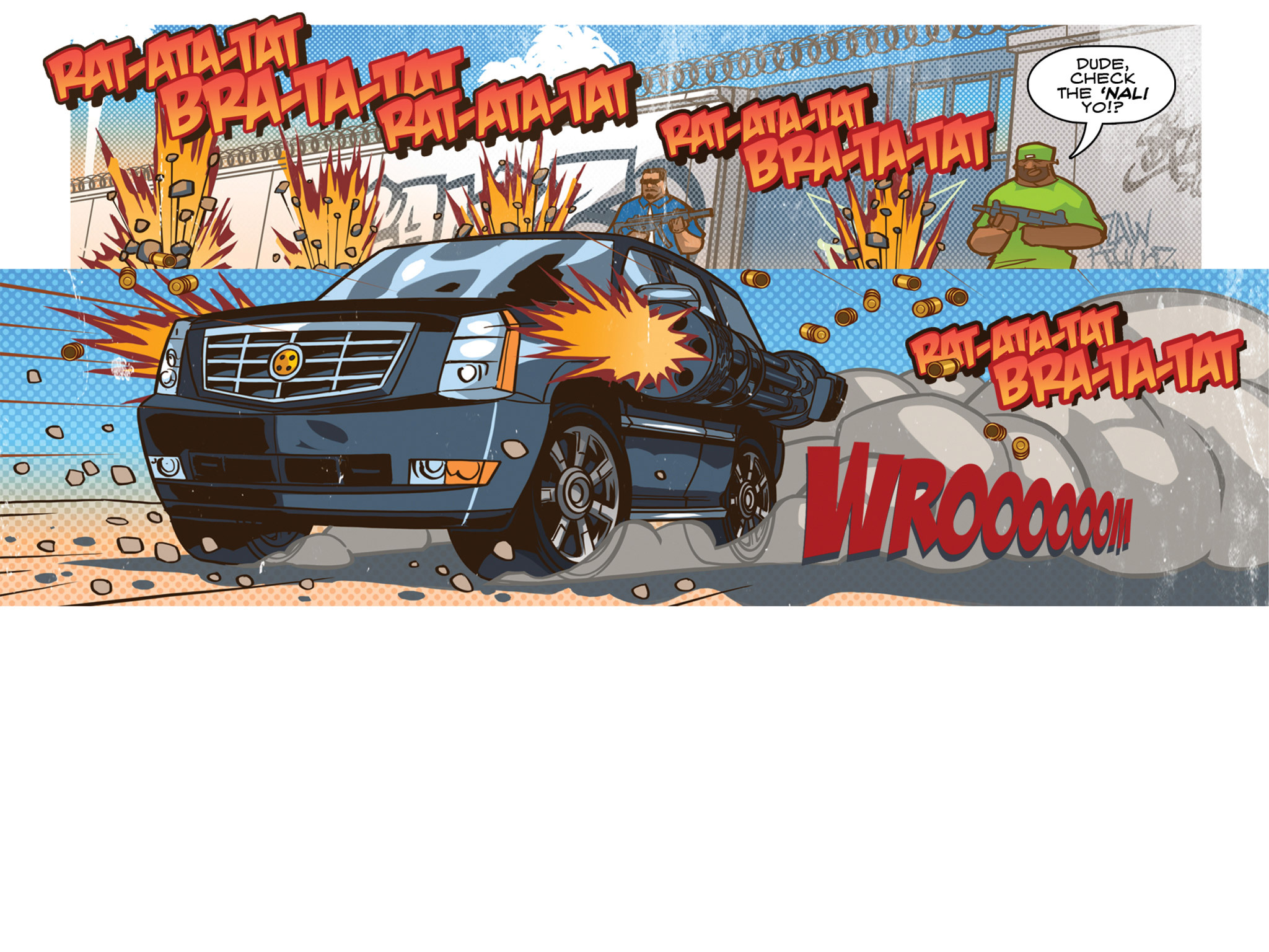 Read online Bo Plushy Gangsta comic -  Issue #1 - 43