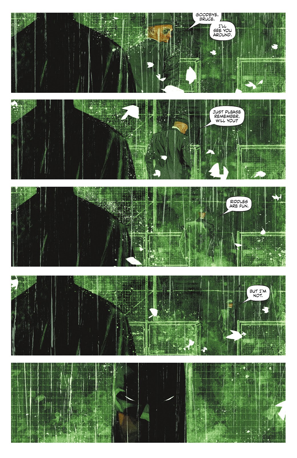 Batman: One Bad Day - The Riddler issue 1 - Page 59