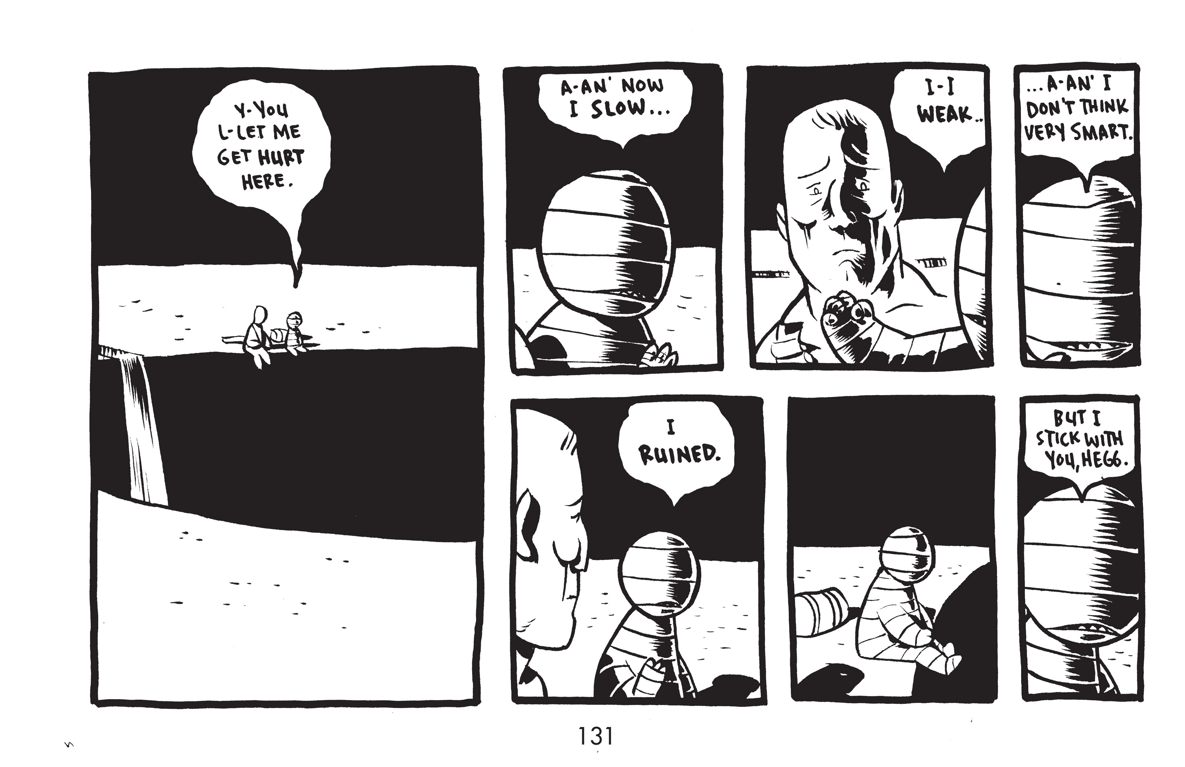 Read online Heck comic -  Issue # TPB - 134
