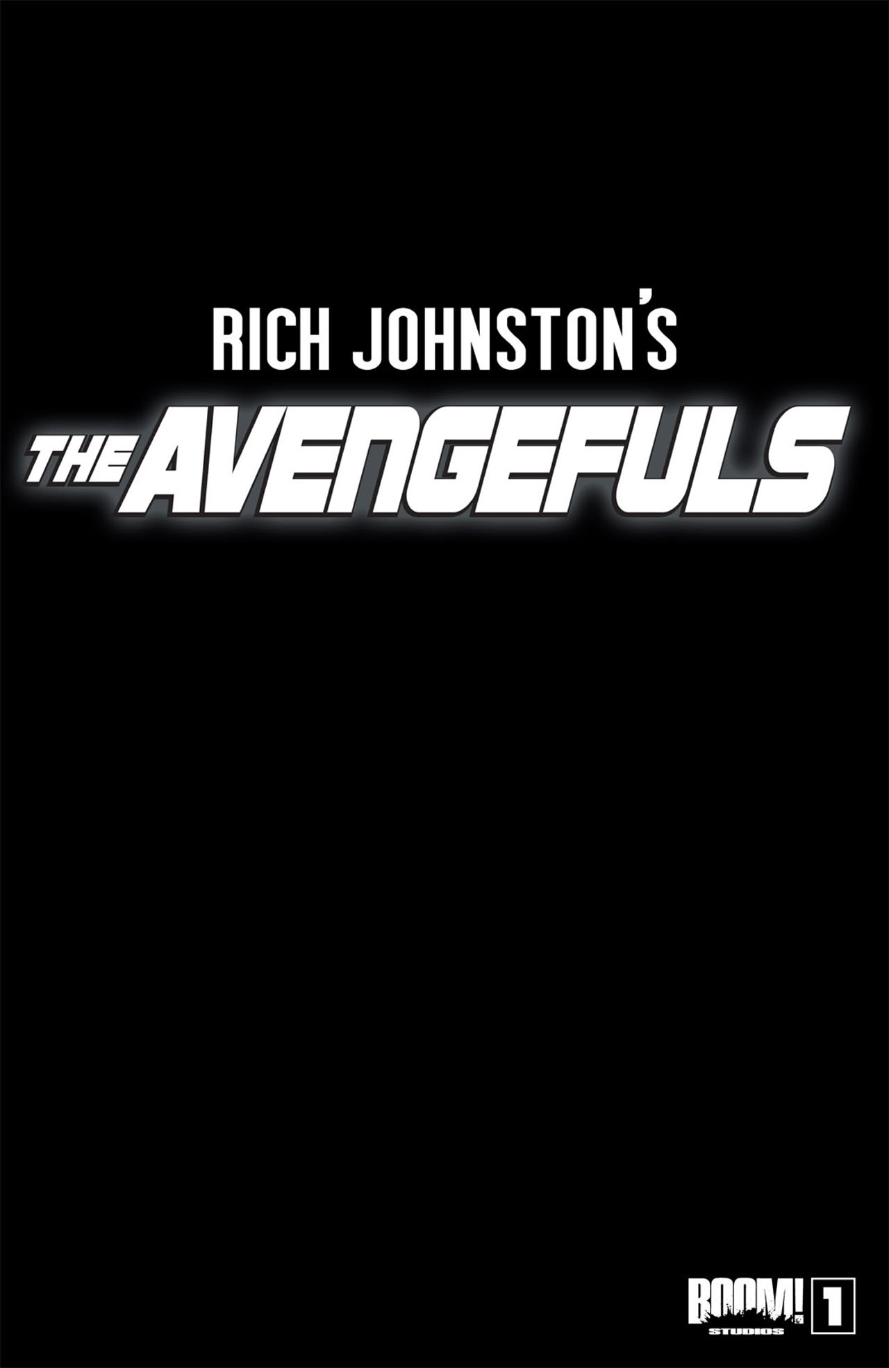 Read online Rich Johnston's The Avengefuls comic -  Issue # Full - 2