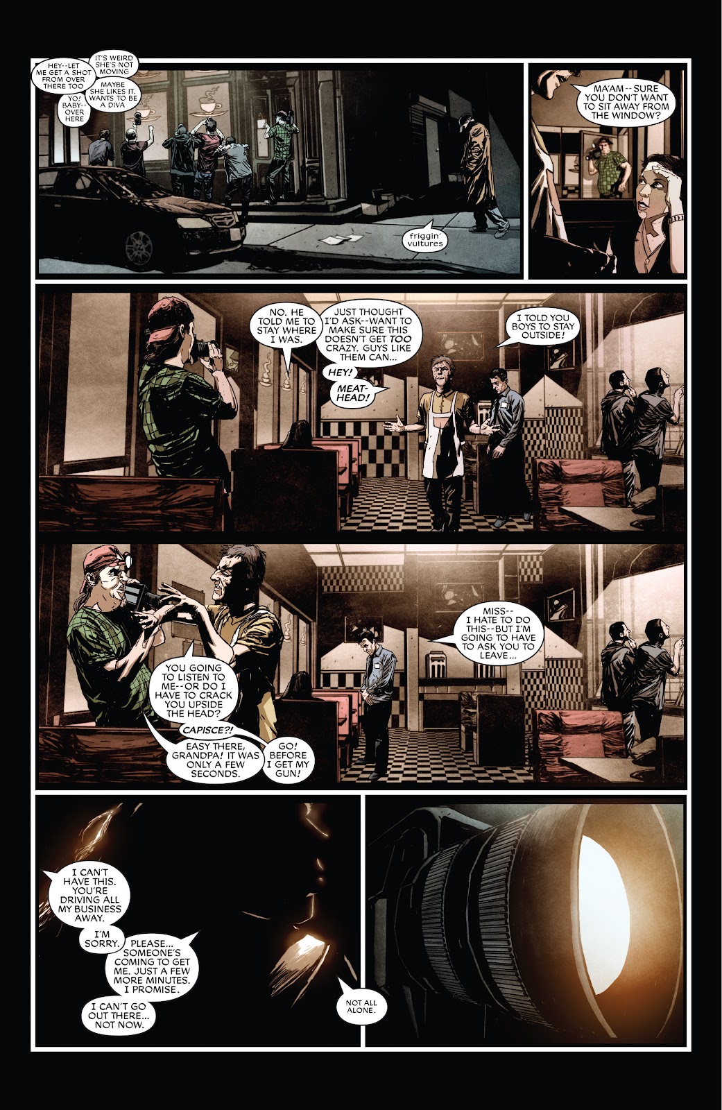 Spawn issue 203 - Page 10