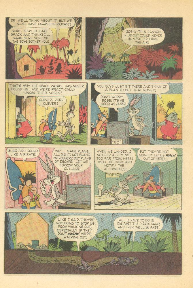 Read online Bugs Bunny comic -  Issue #94 - 7