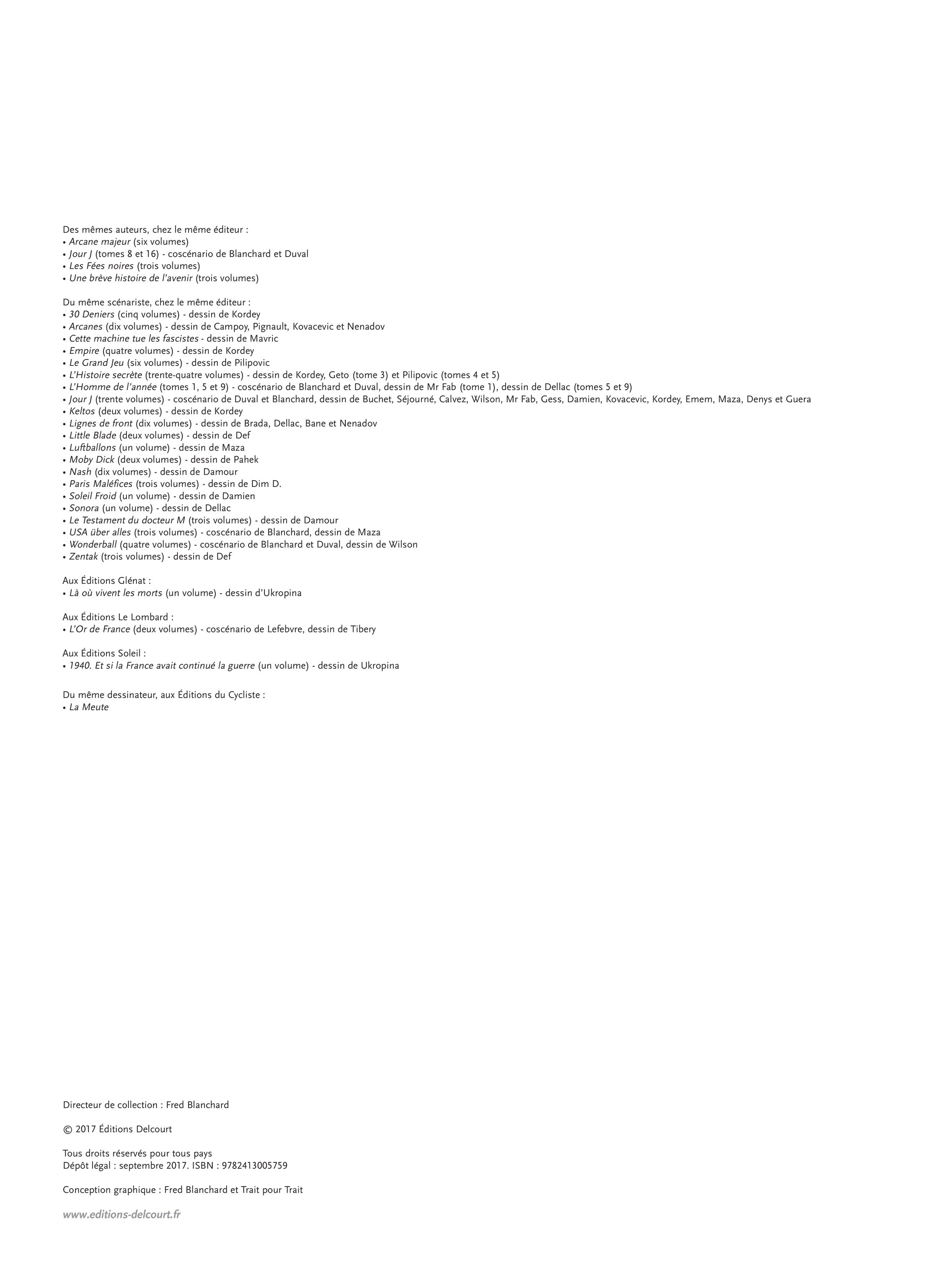 Read online Cold Sun comic -  Issue #2 - 3